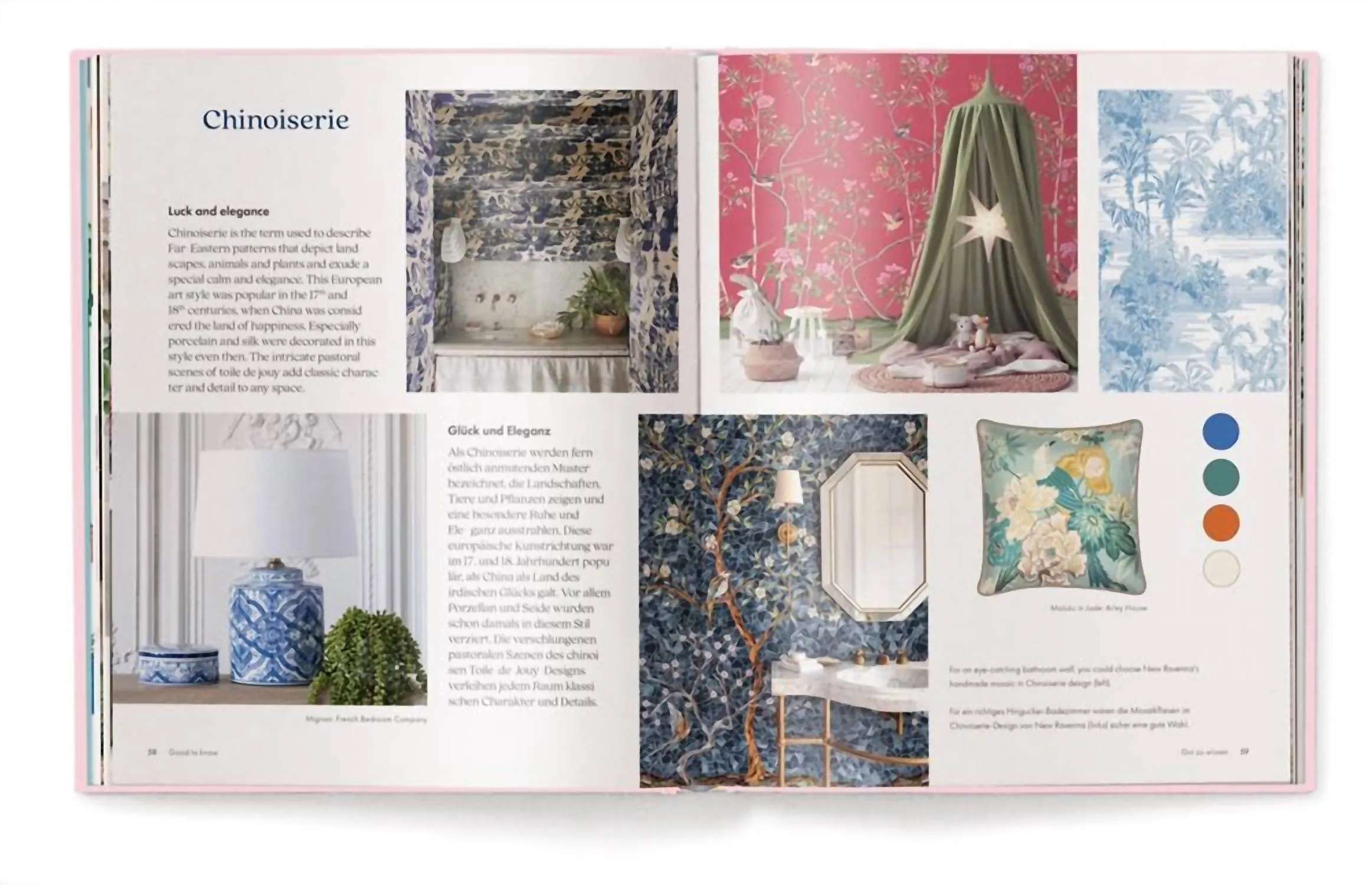 Acc Publishing - Patterns Book