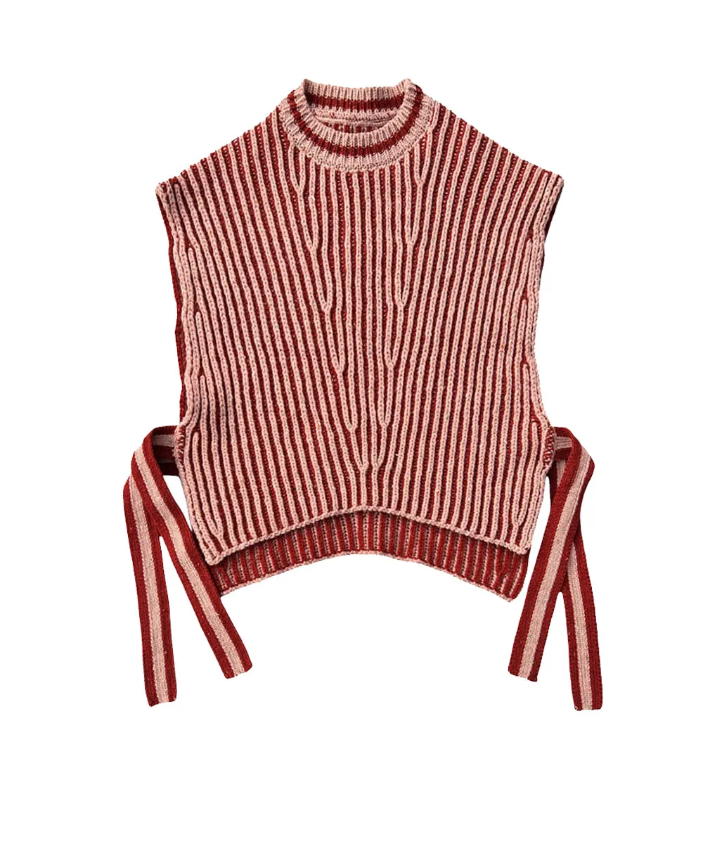 Afon Vest - Mallow/Paprika - Child
