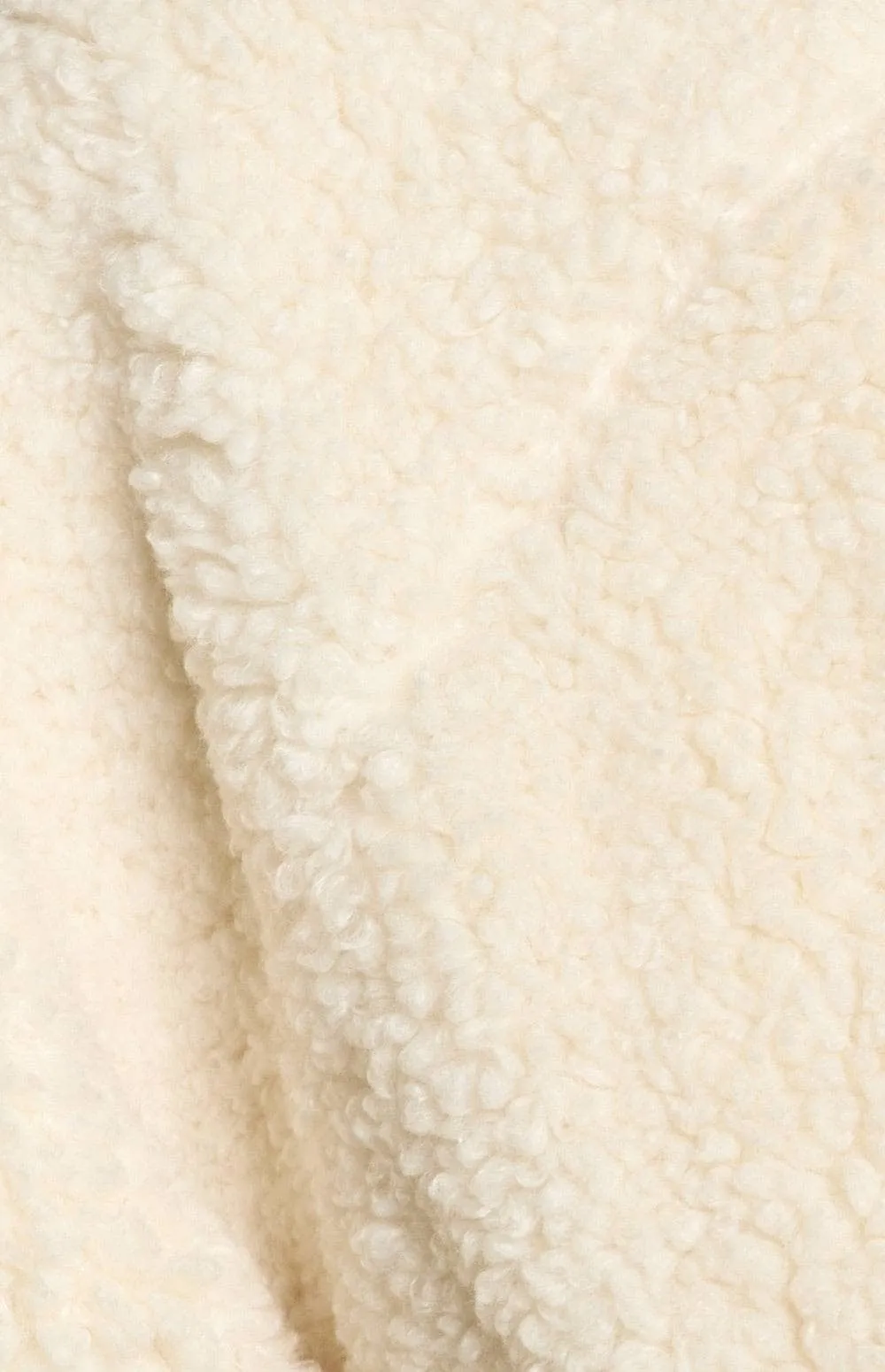 Alpine Pullover Jacket | Ivory
