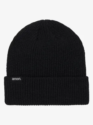 Anon Cuff Beanie