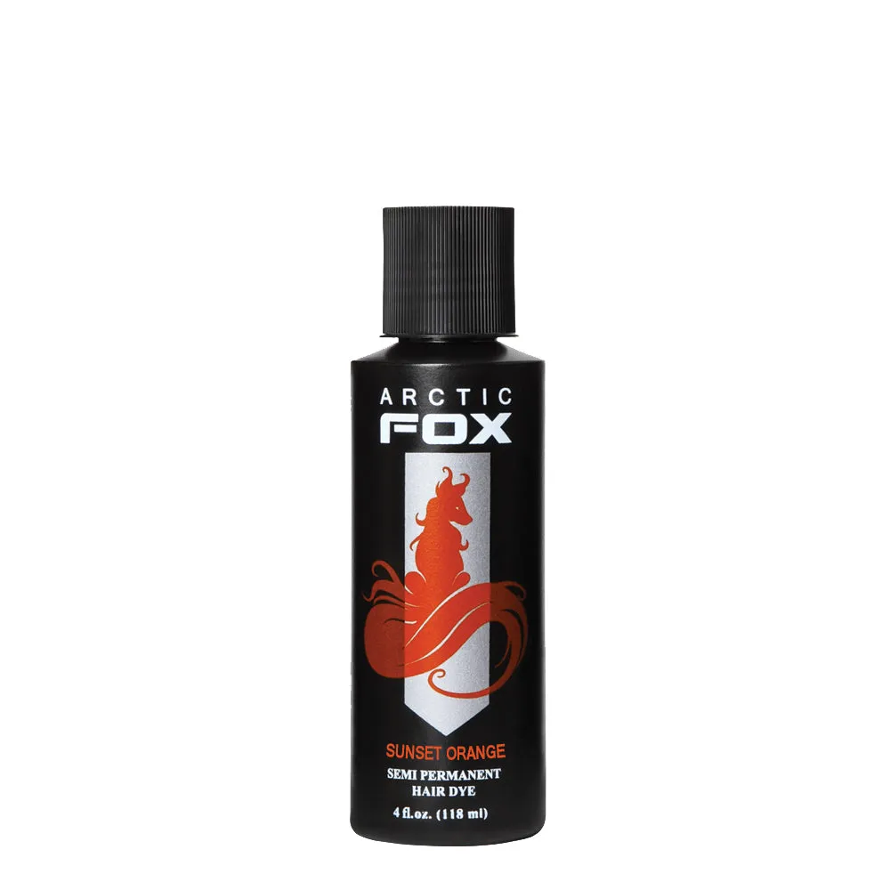 Arctic Fox Hair Colour Sunset Orange 118ml
