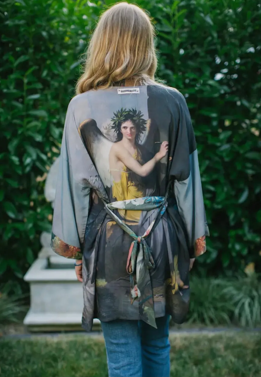Artisan Kimono Robe
