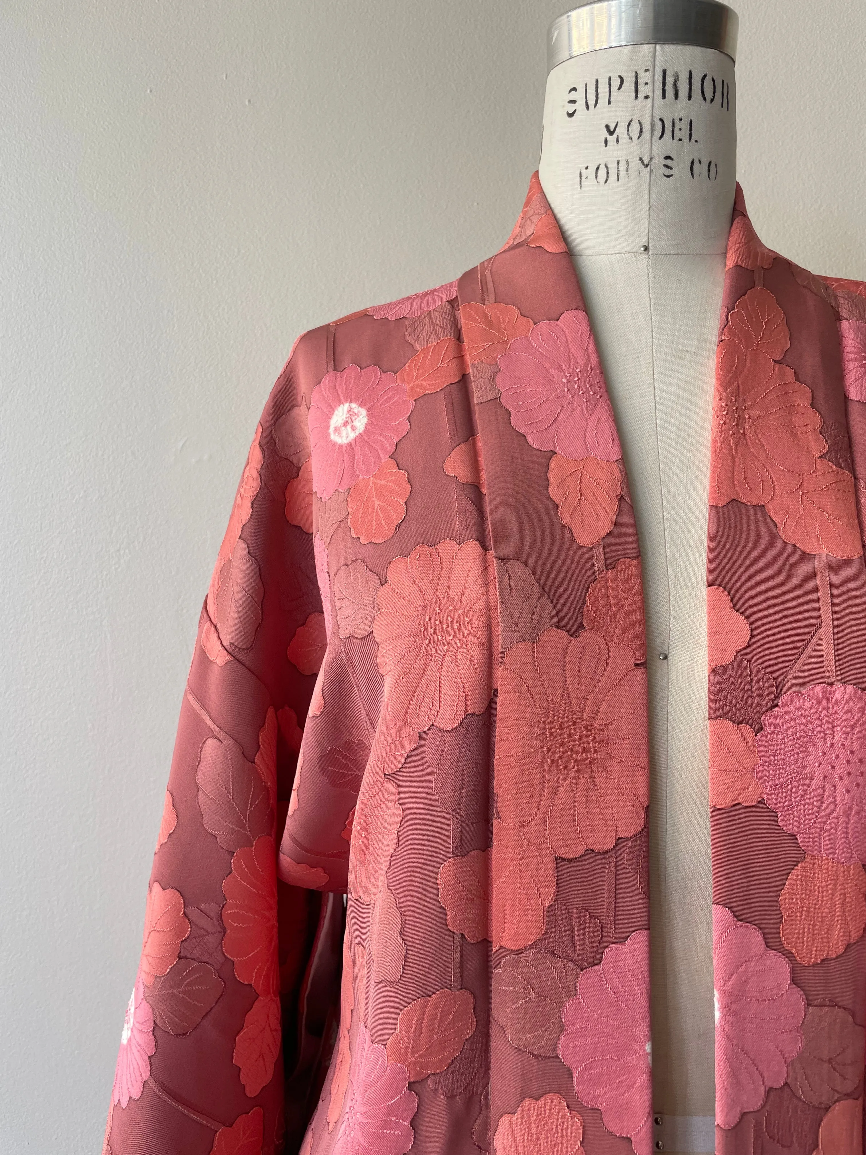 Atataka Silk Haori
