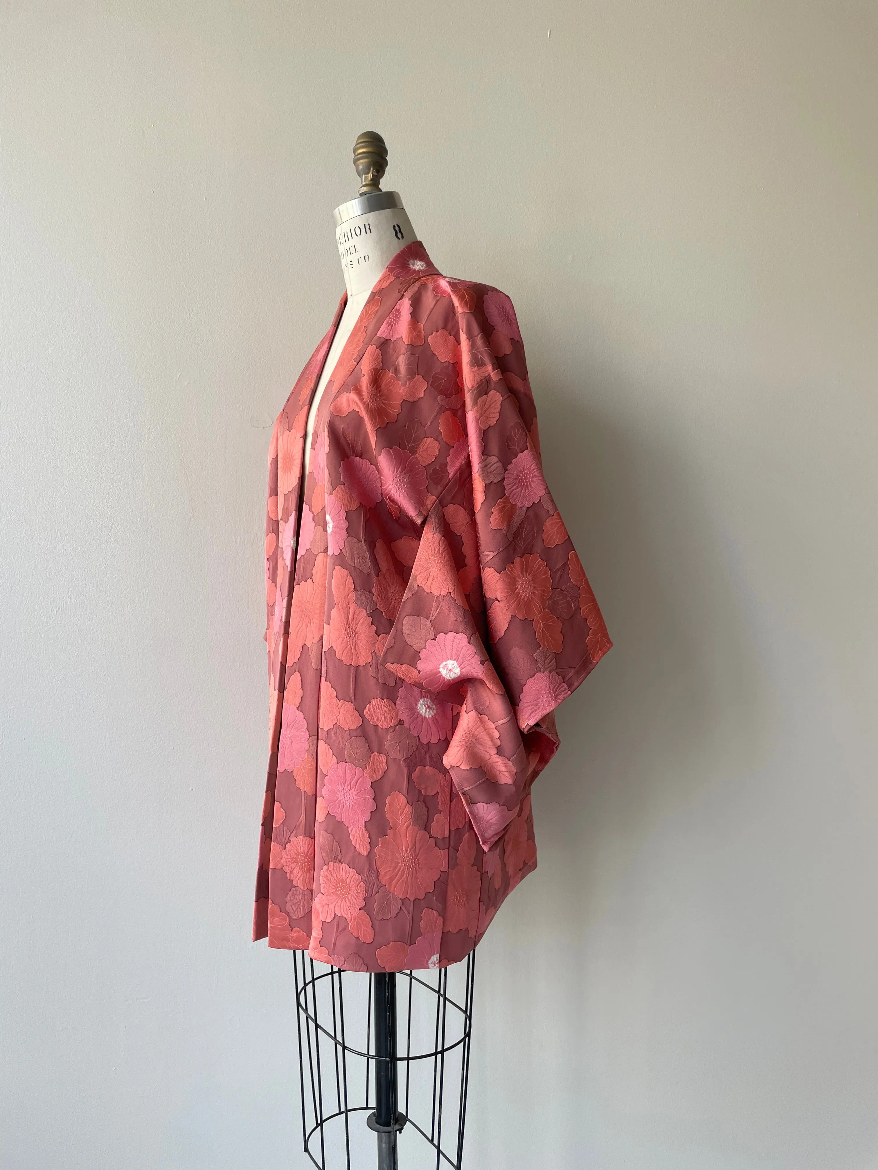 Atataka Silk Haori