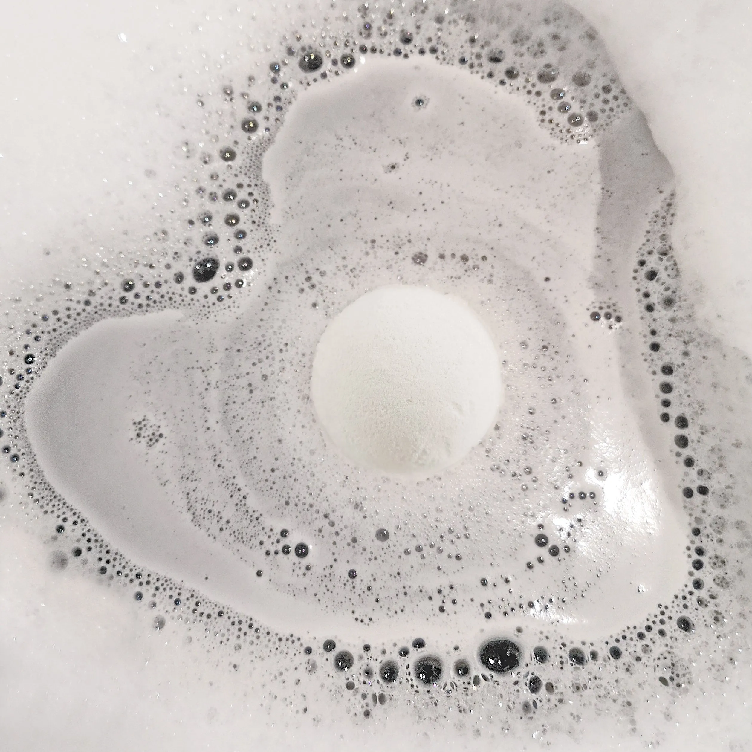 Bath Bomb - Orange Blossom