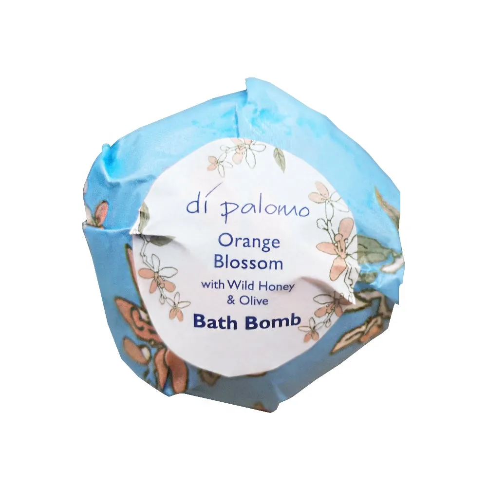 Bath Bomb - Orange Blossom