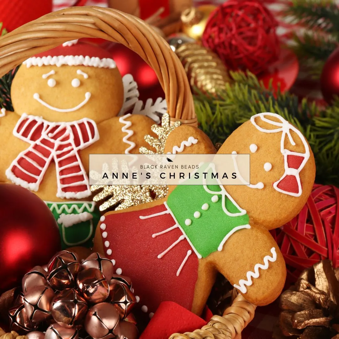 Black Raven Mr Gingerbread