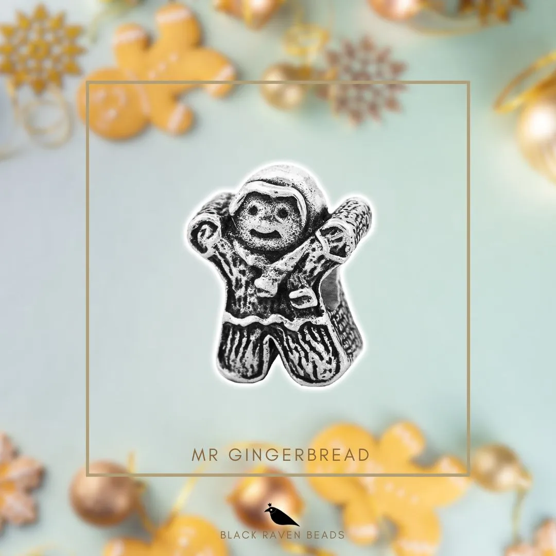 Black Raven Mr Gingerbread