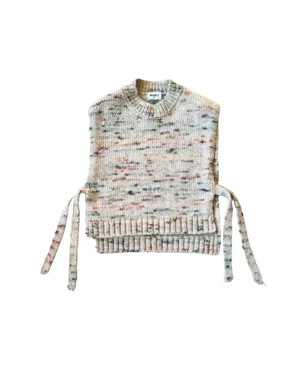 Blewog Vest - Jewel Speckle