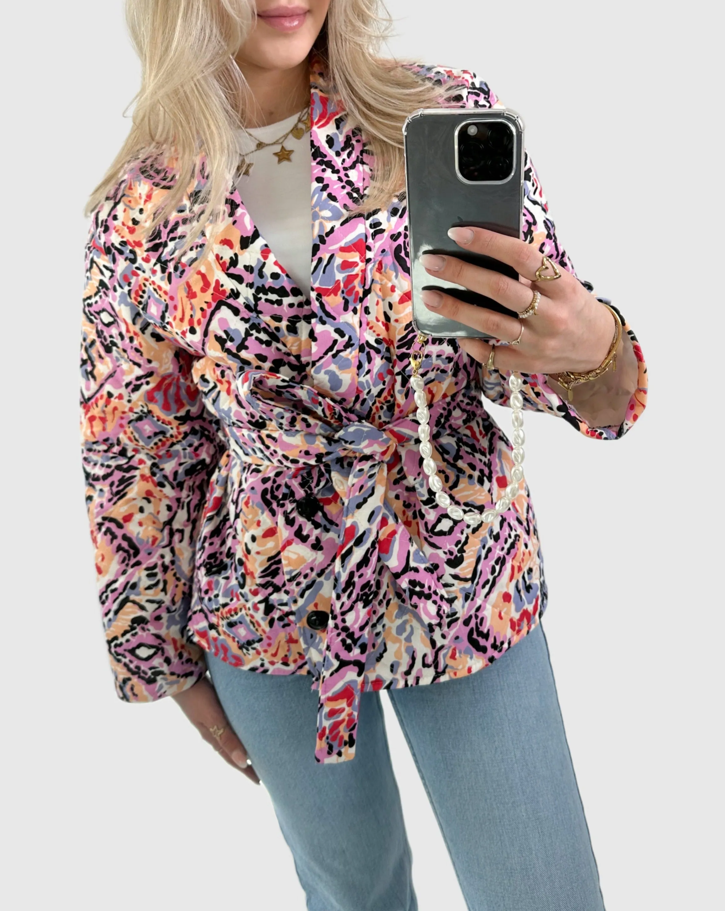 Bodhi Kimono Jacket
