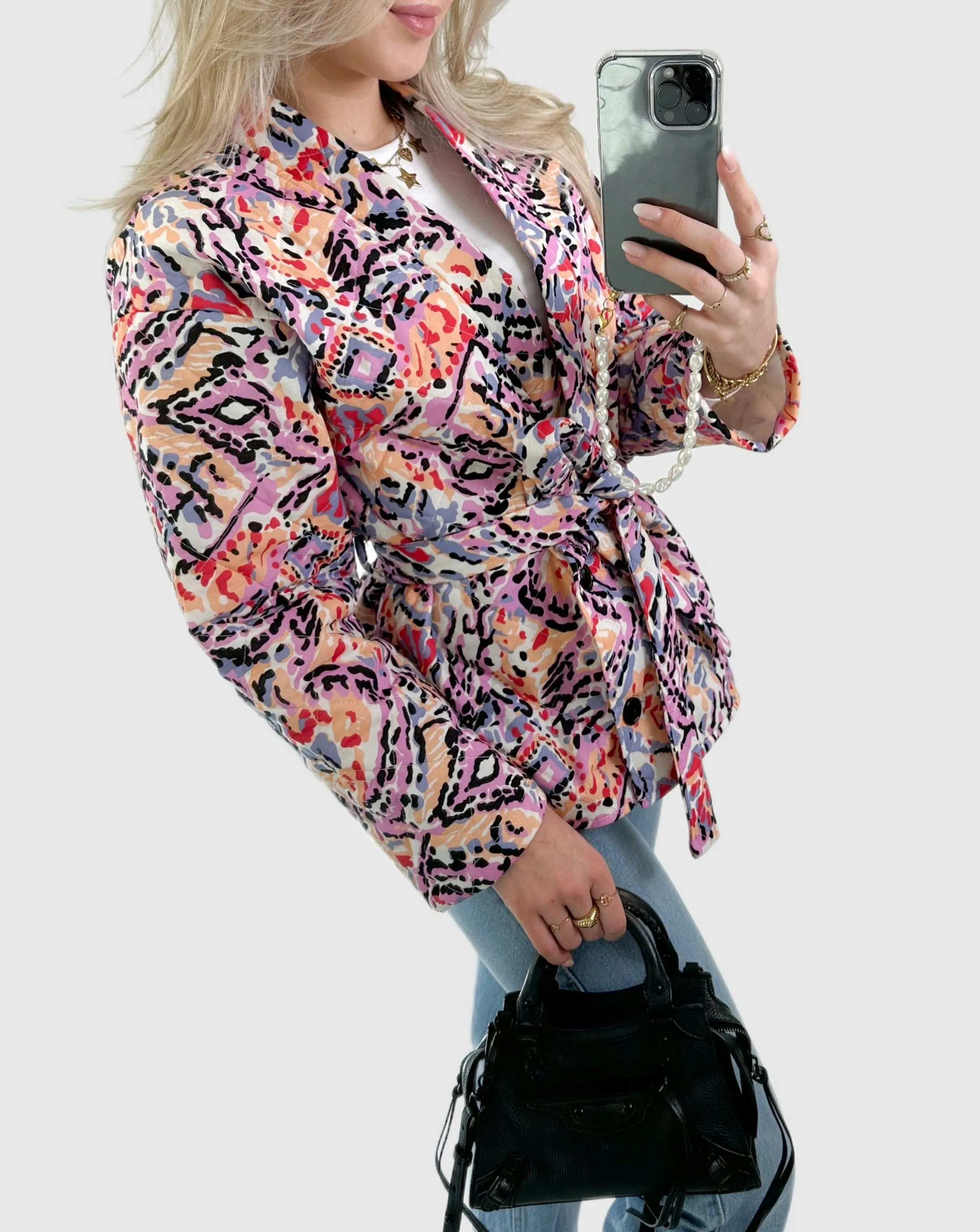 Bodhi Kimono Jacket