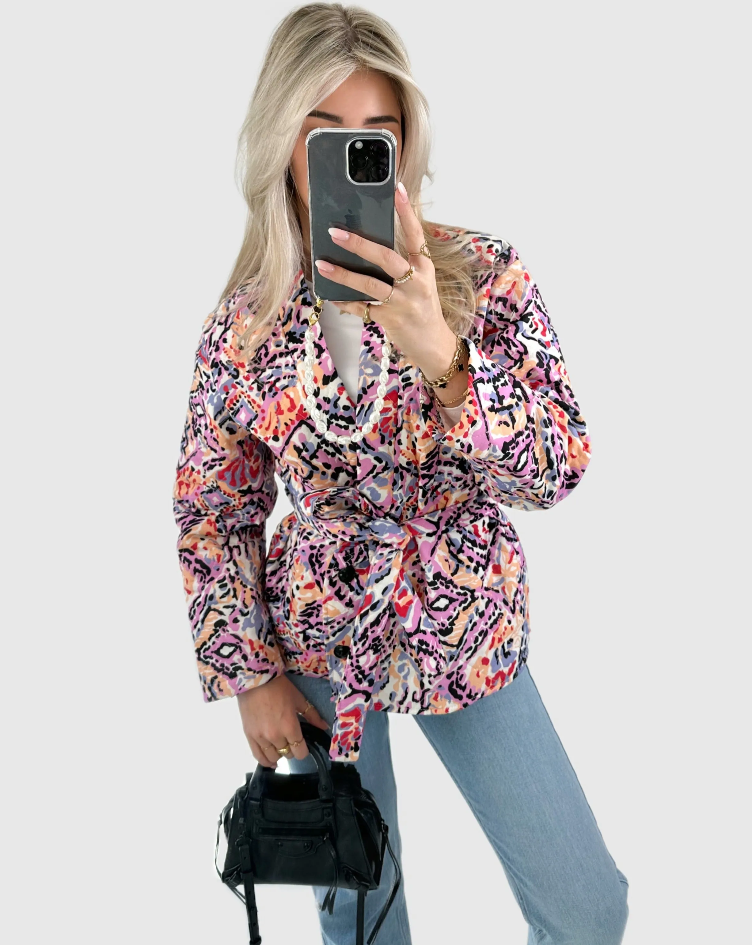 Bodhi Kimono Jacket