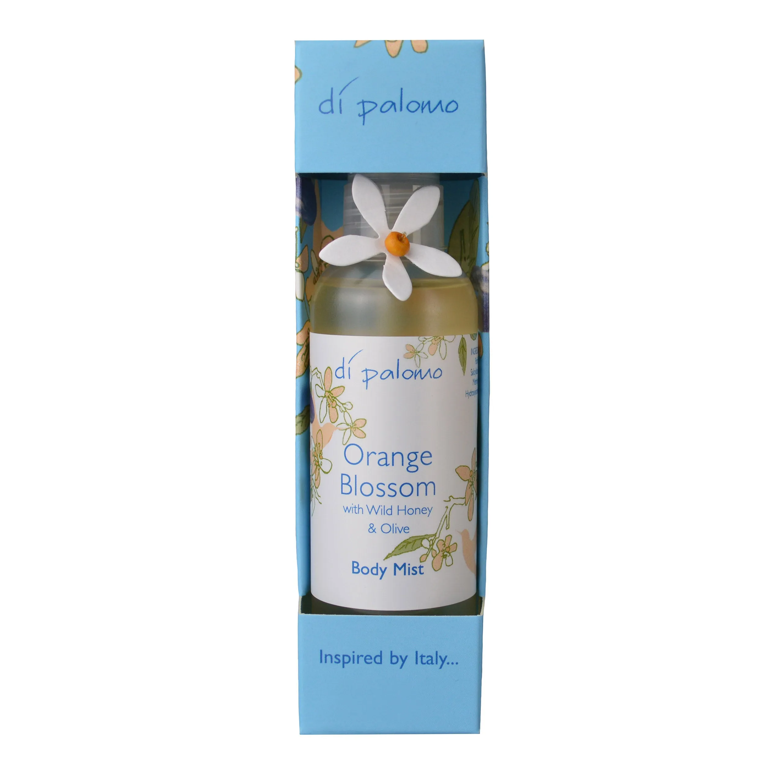 Body Mist - Orange Blossom - 100ml