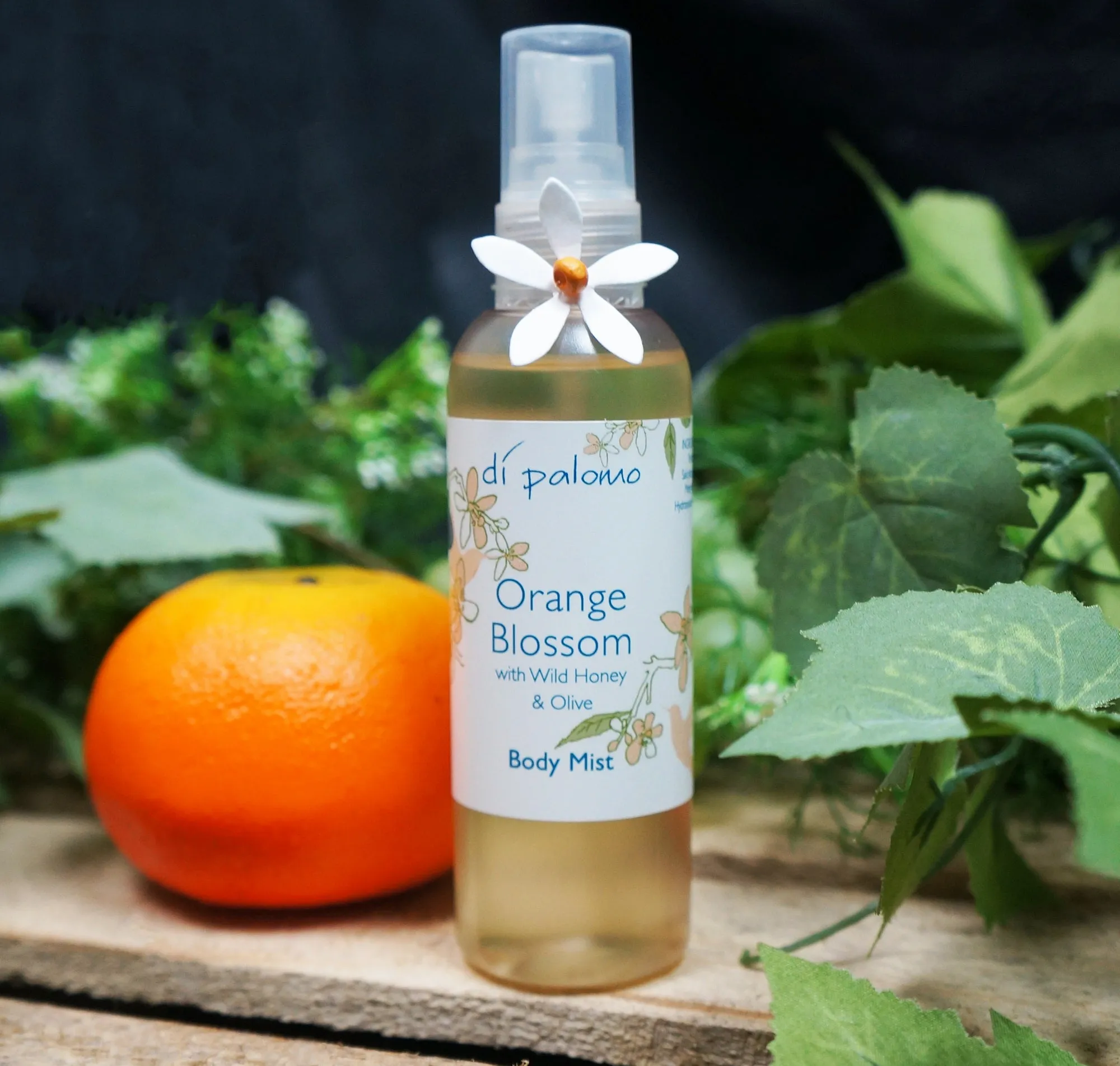 Body Mist - Orange Blossom - 100ml