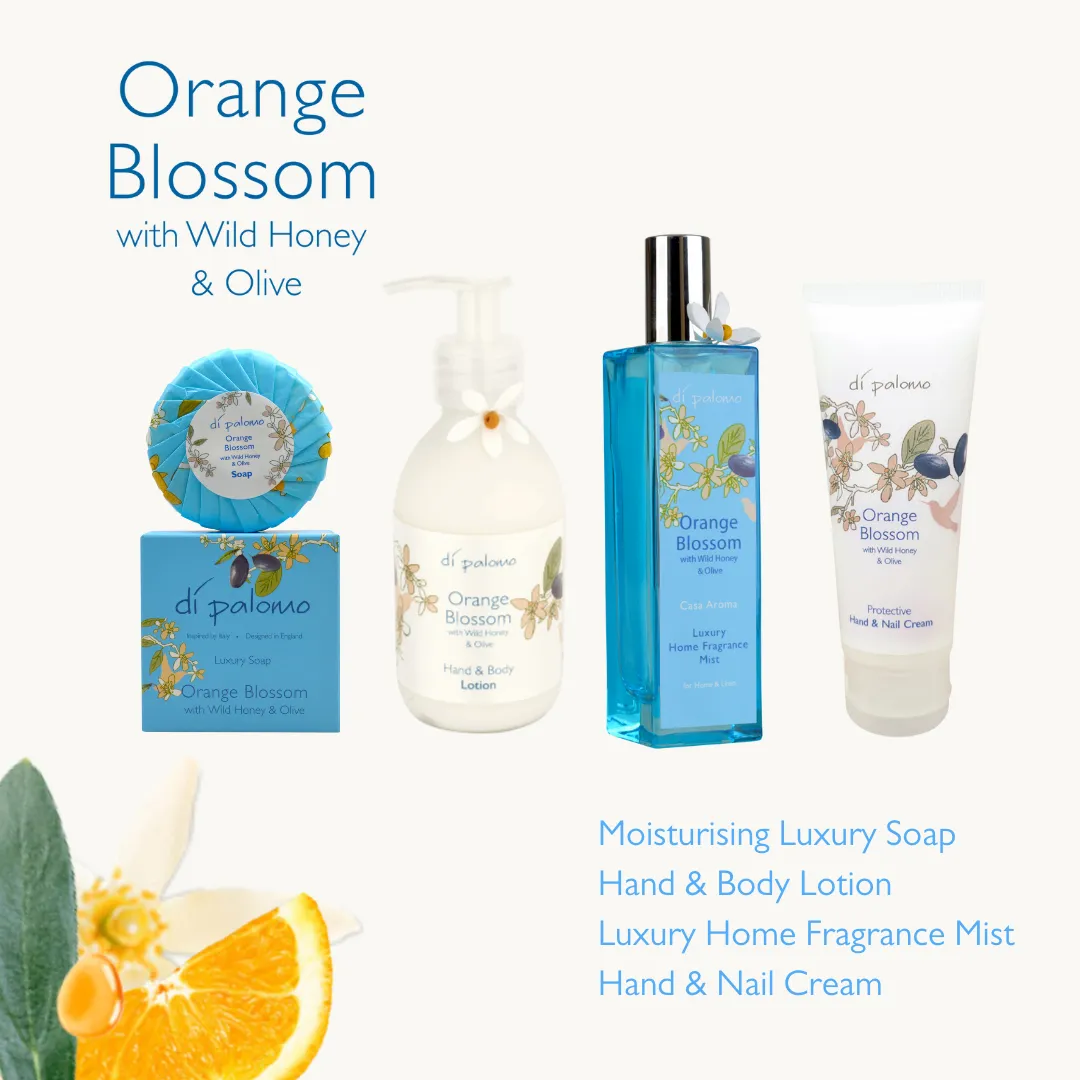 Body Mist - Orange Blossom - 100ml