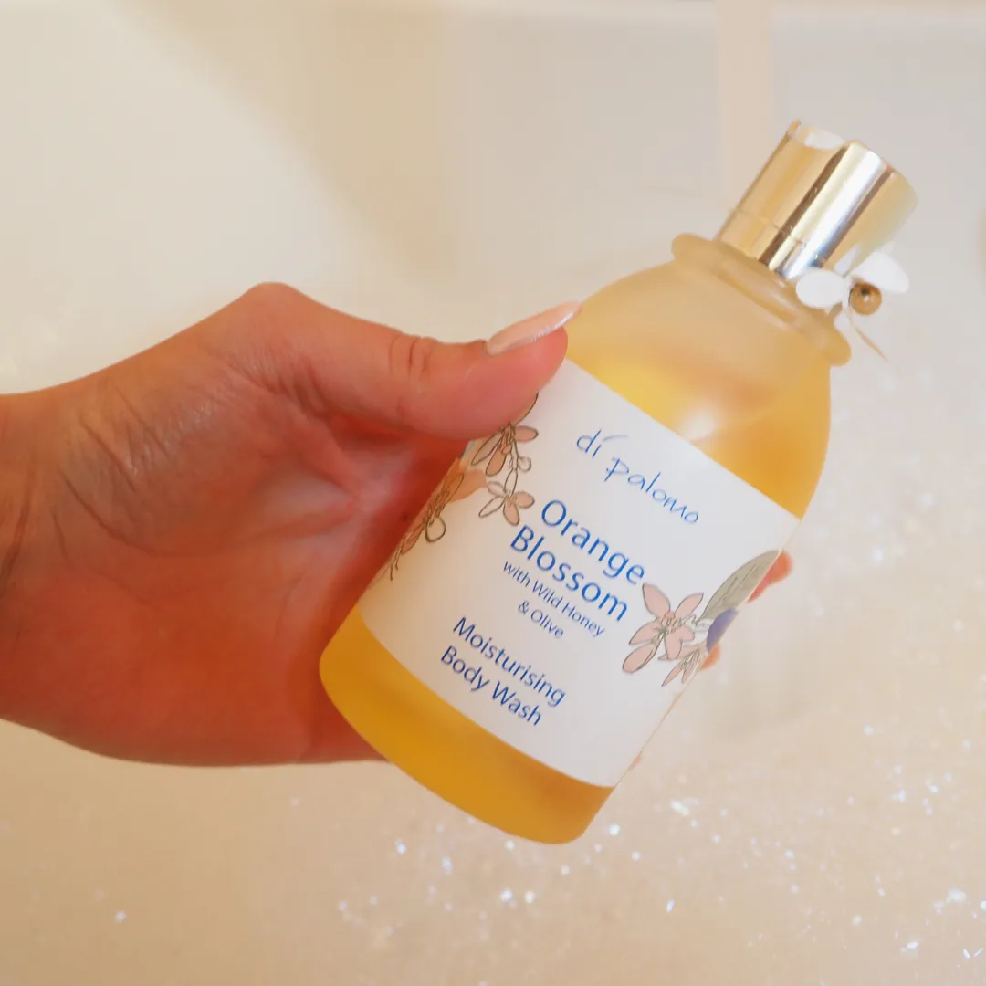 Body Wash - Orange Blossom - 240ml