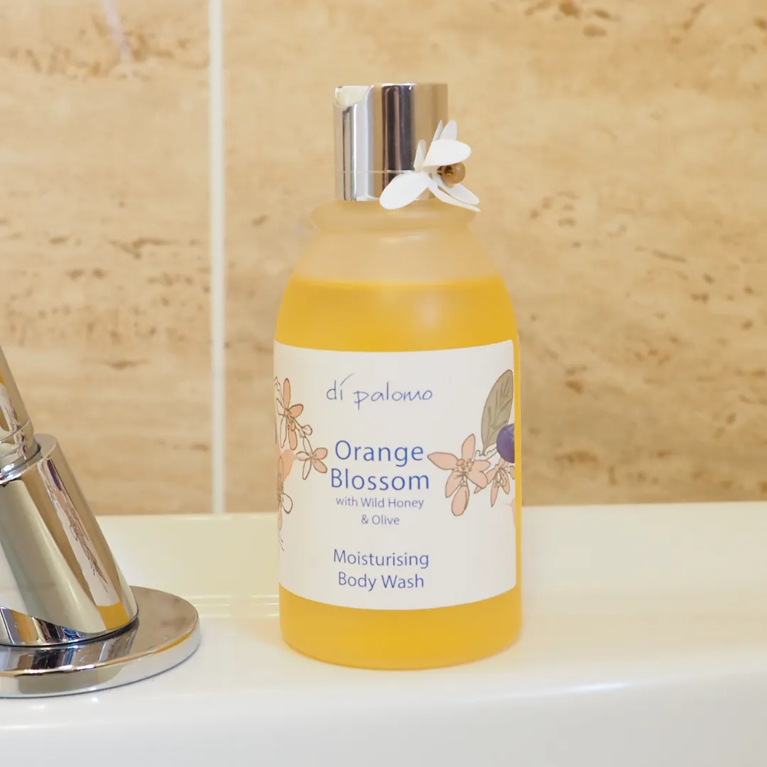 Body Wash - Orange Blossom - 240ml