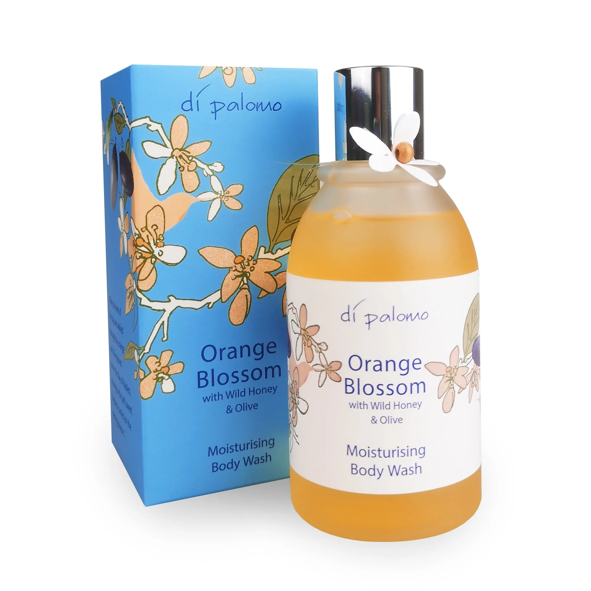 Body Wash - Orange Blossom - 240ml