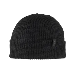 Bula Recycled Beanie Black