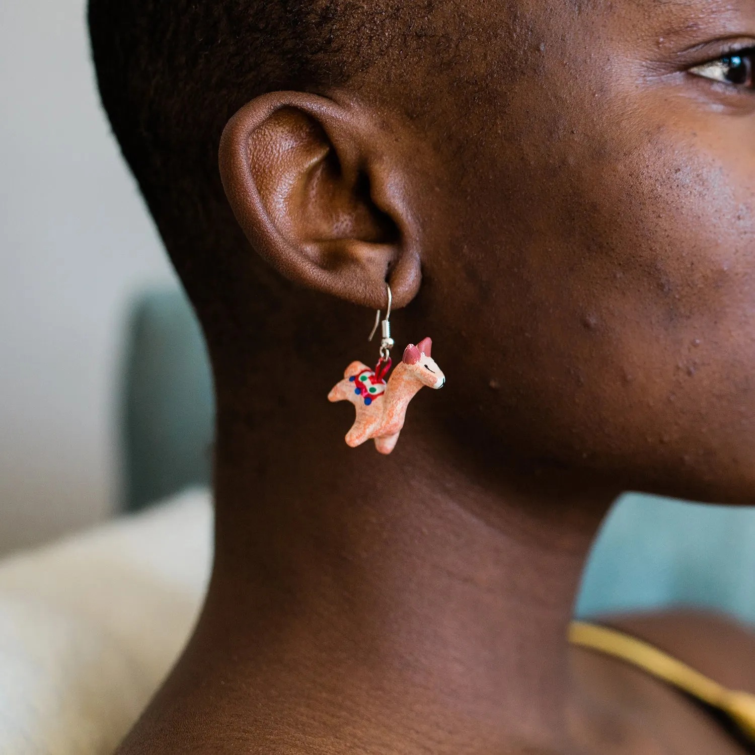 Ceramic Earrings
