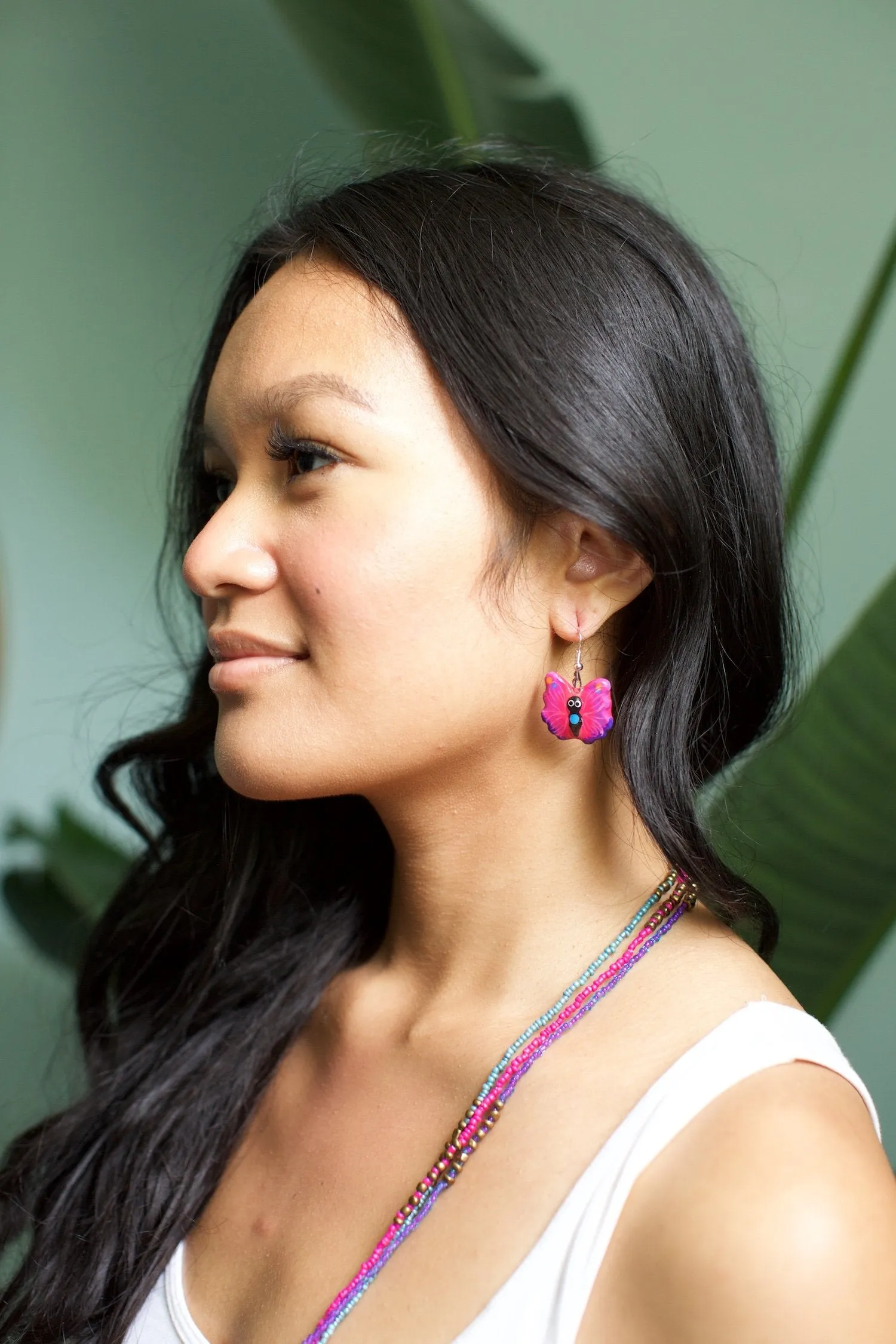 Ceramic Earrings