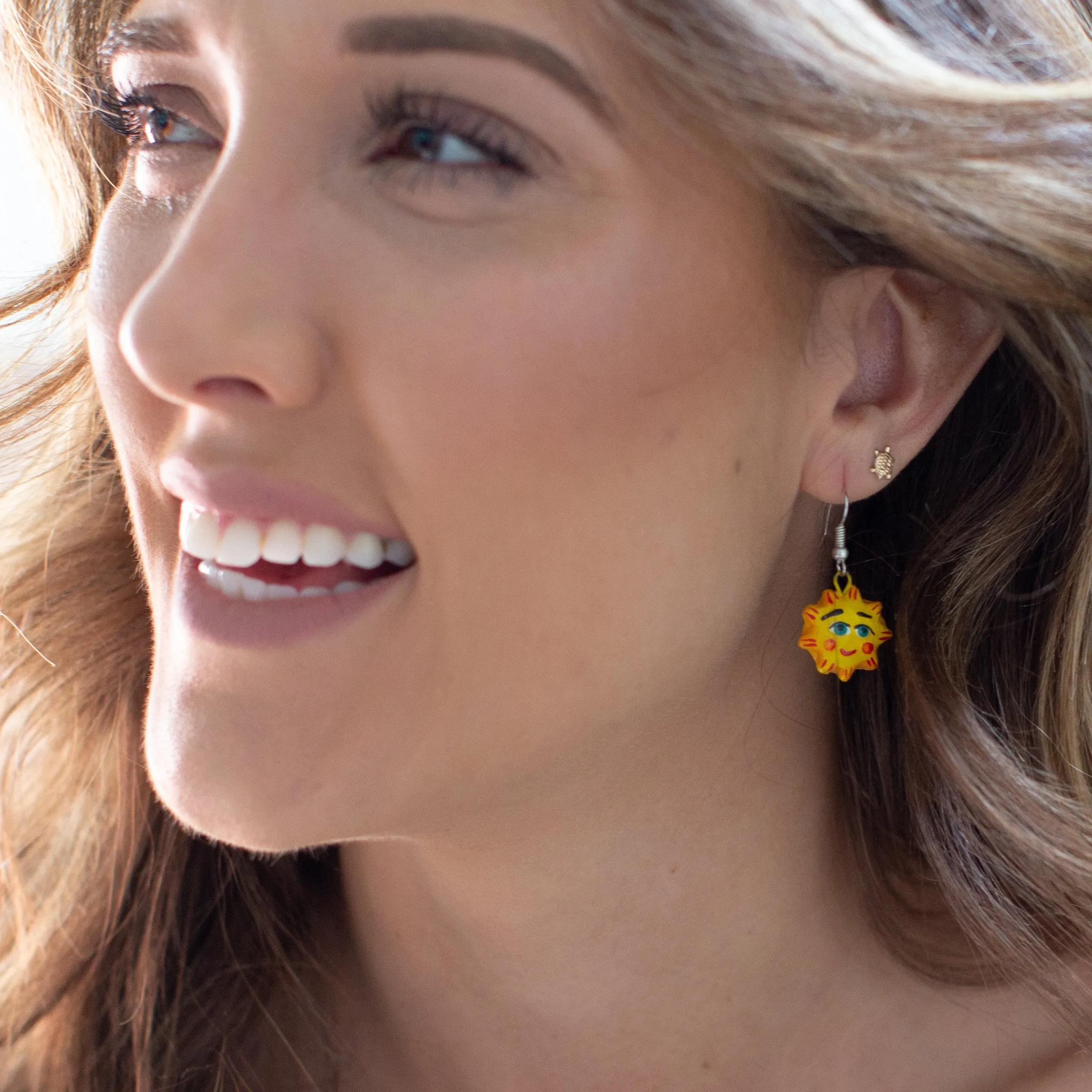 Ceramic Earrings