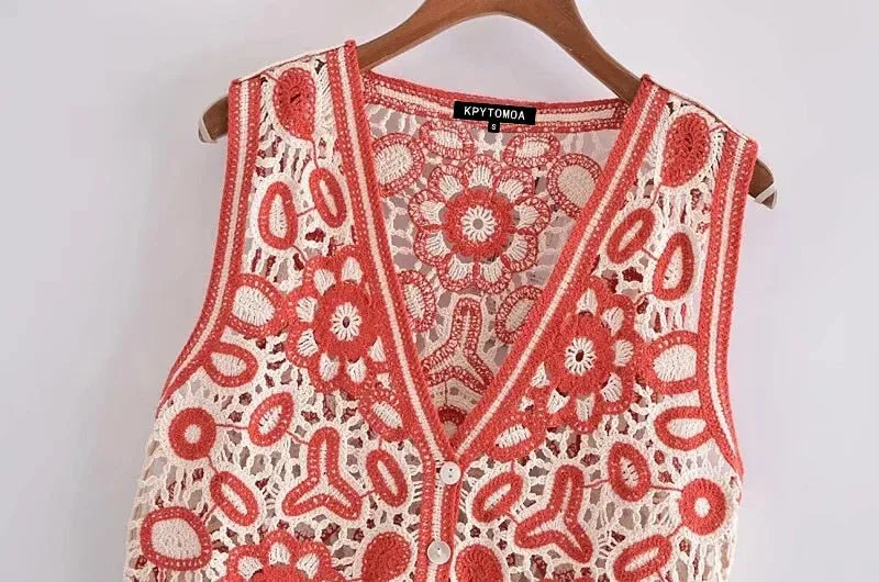 COCHET VEST