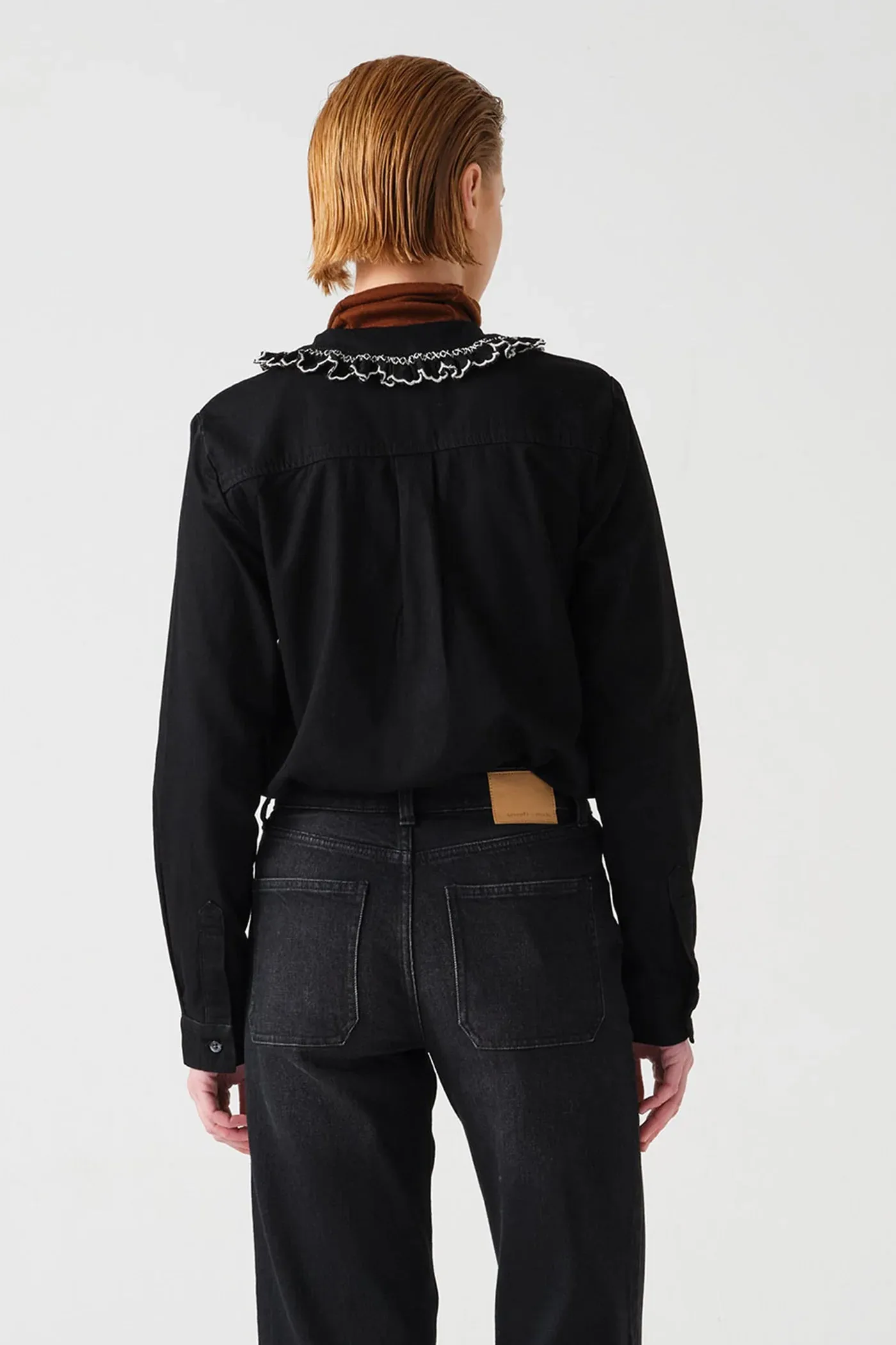 Delilah Blouse
