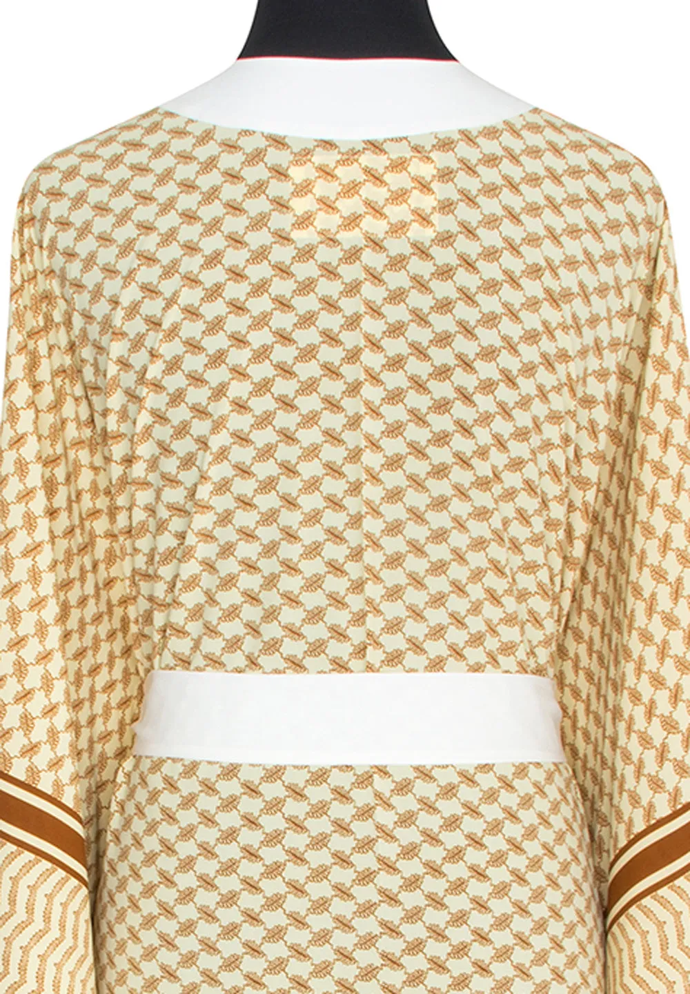 Desert - Sand Kimono (Off-White)