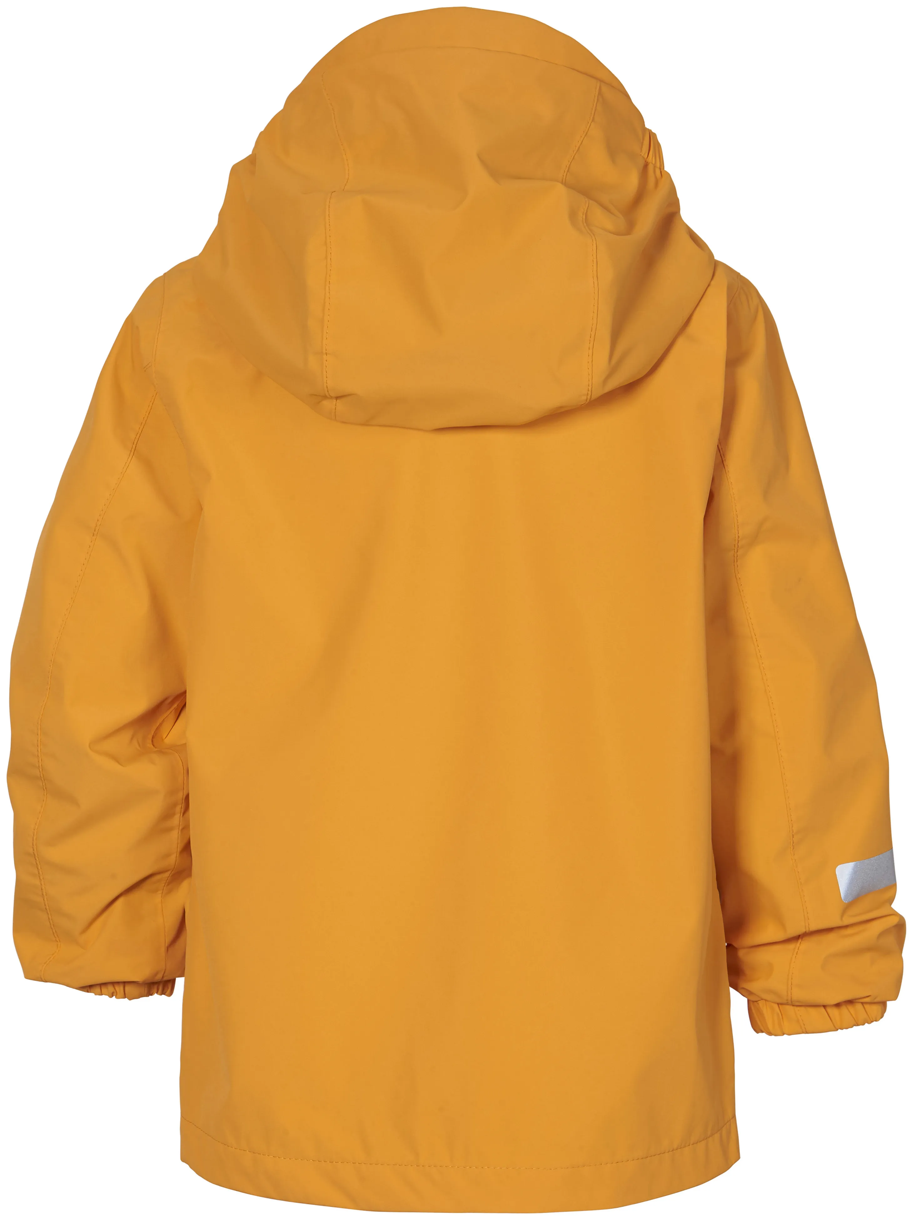 Didriksons Kids&#x27; Norma Jacket Happy Orange | Buy Didriksons Kids&#x27; Norma Jacket Happy Orange here | Outnorth
