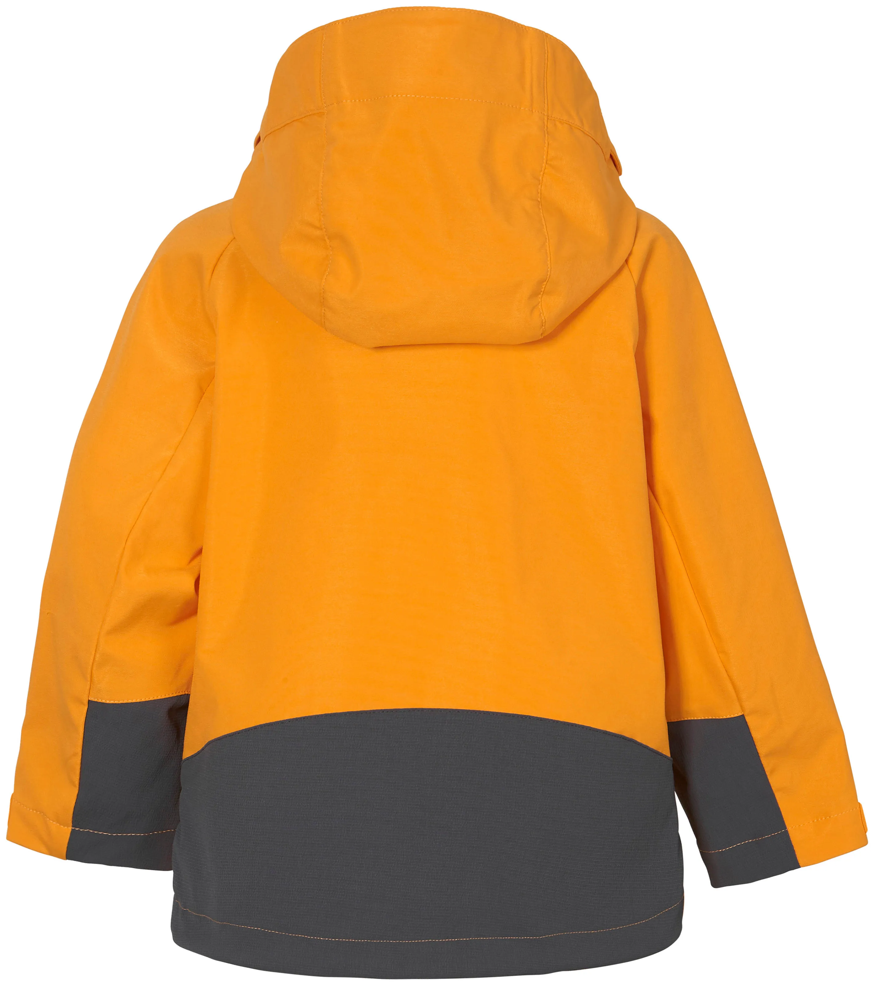 Didriksons Kids&#x27; Stigen Jacket Happy Orange | Buy Didriksons Kids&#x27; Stigen Jacket Happy Orange here | Outnorth