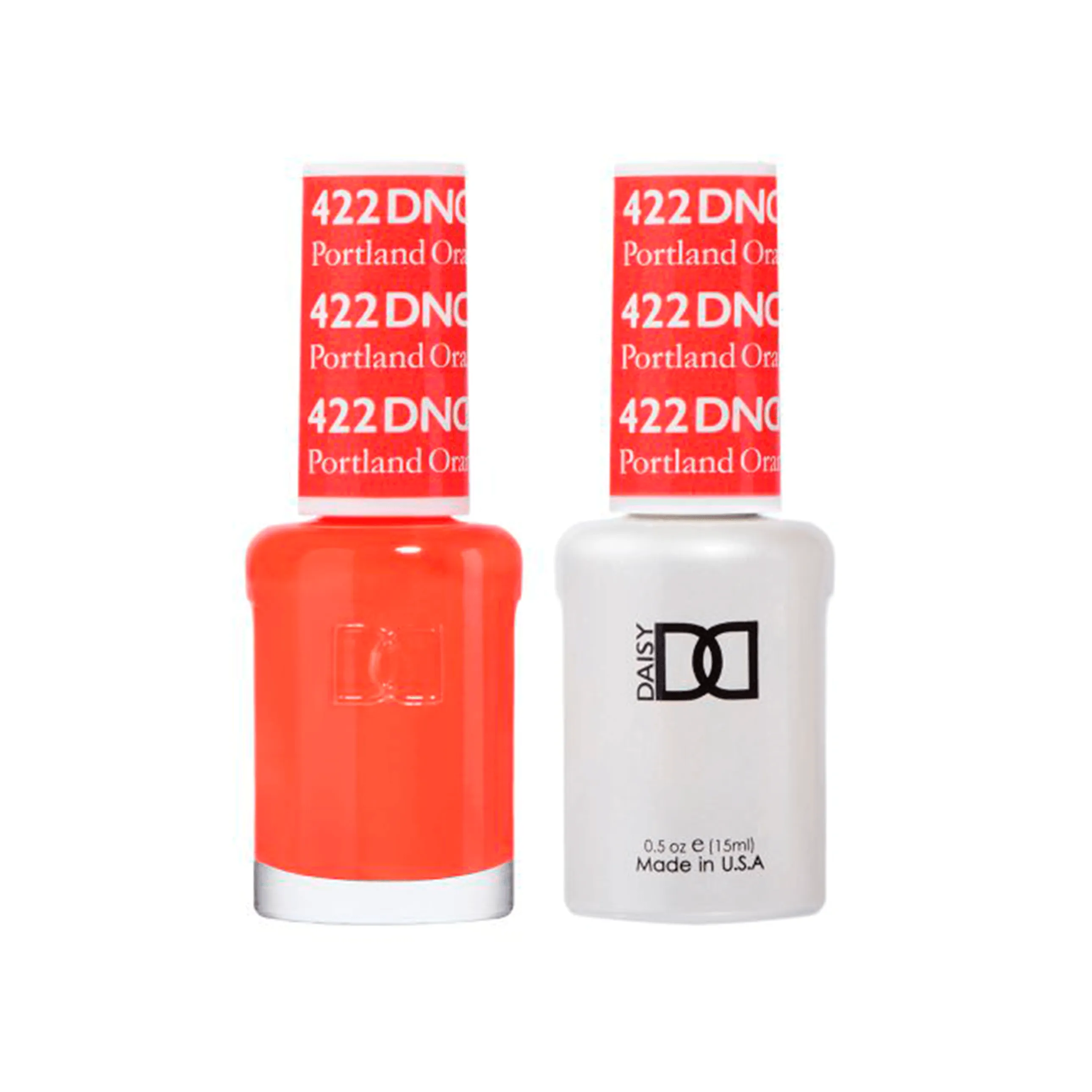 DND422 Portland Orange