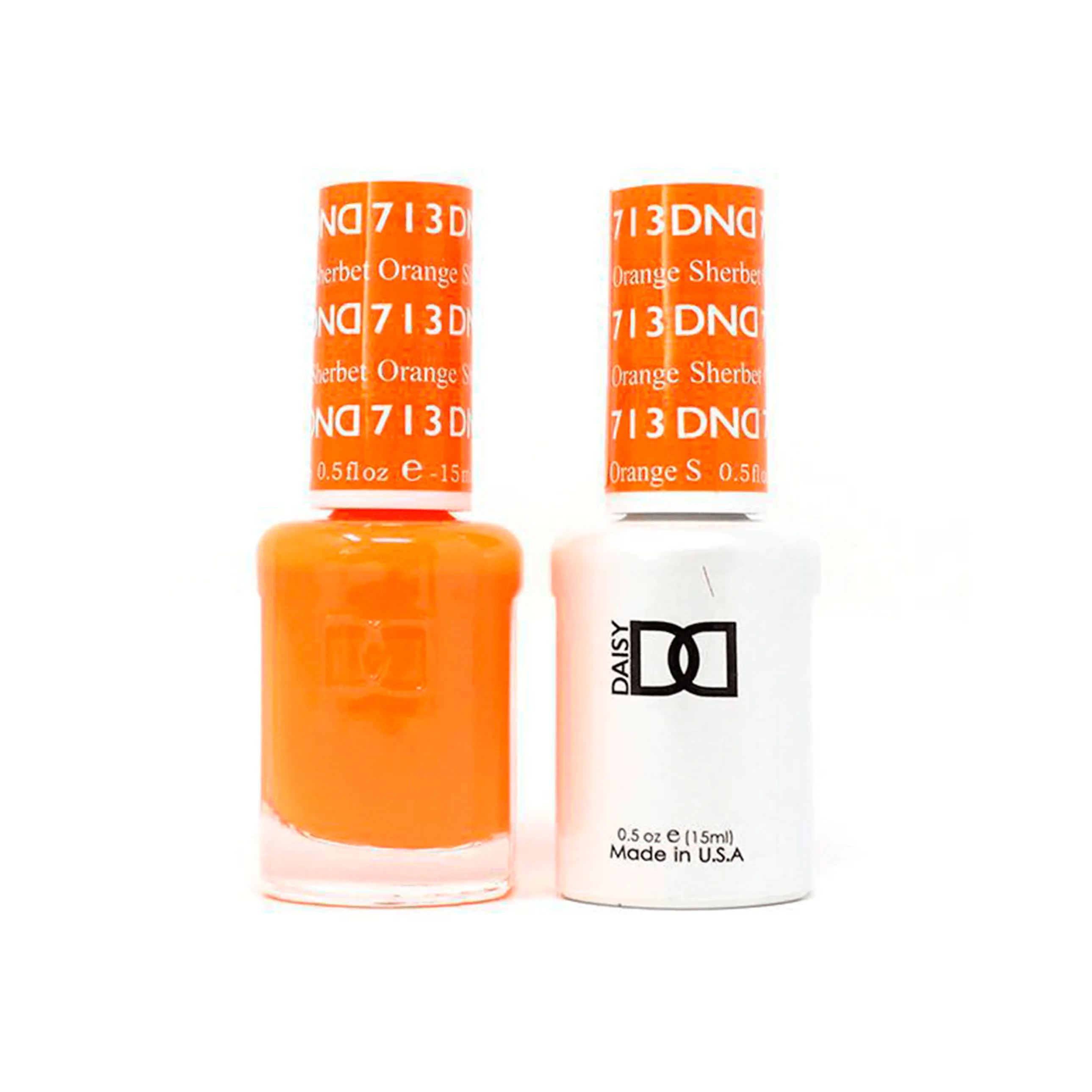 DND713 Orange Sherbet