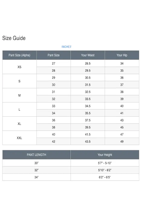 Duer Performance Denim Relaxed Taper Galactic