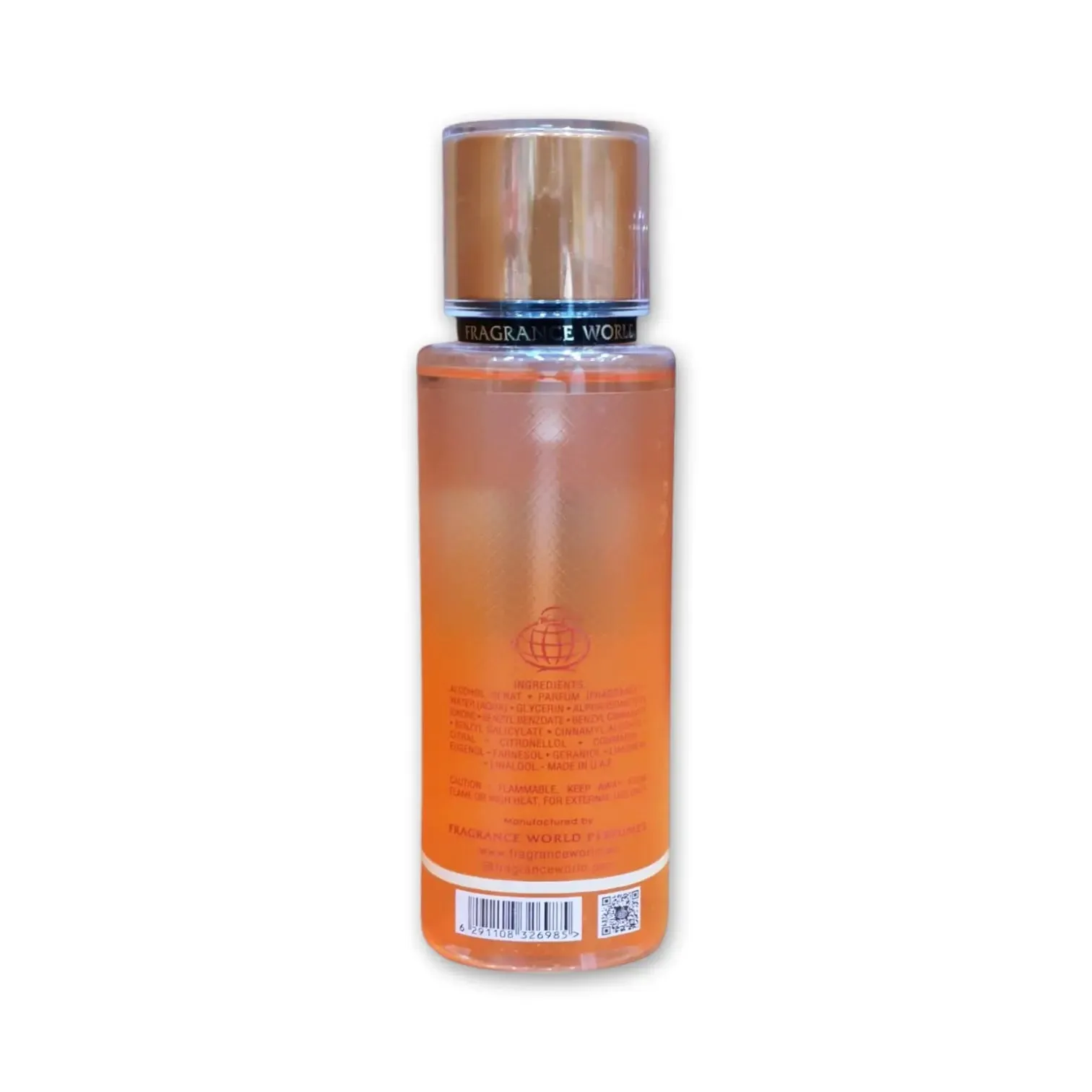 Fragrance World Intense Peach, 250ml