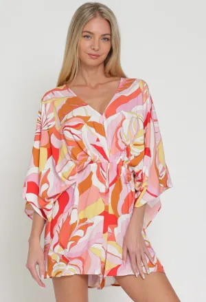 Gladys Kimono Romper