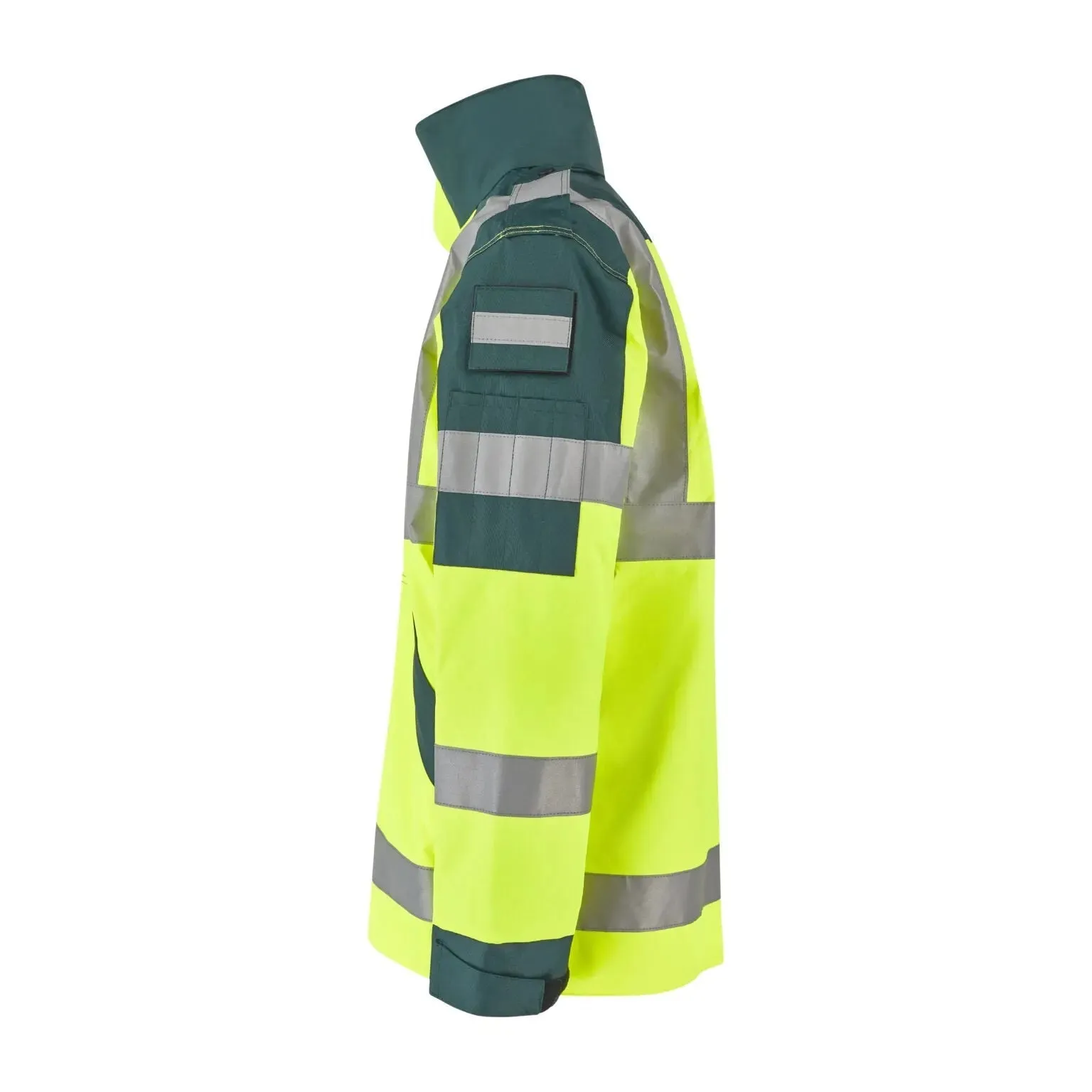 Hi Viz Ambulance Jacket (Without Insert Pockets)