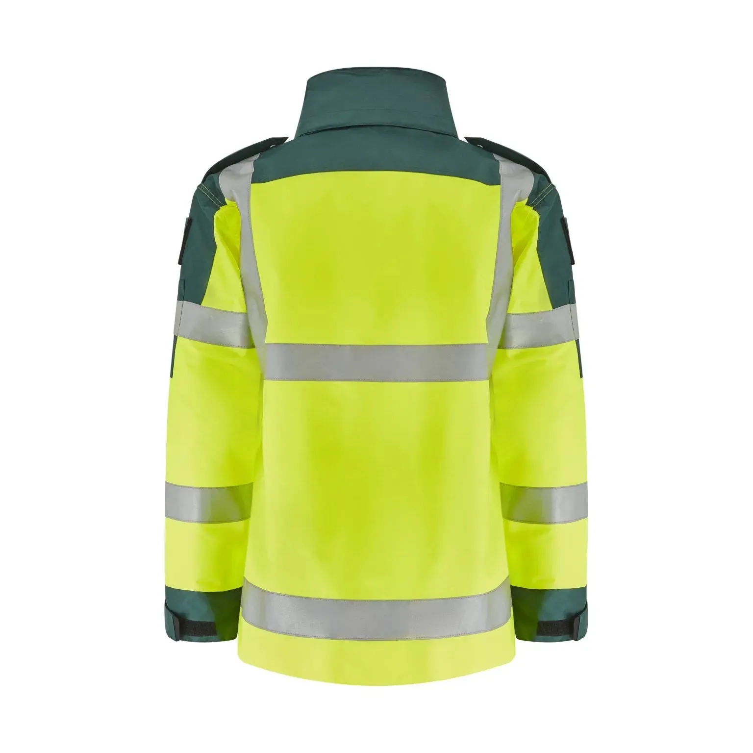 Hi Viz Ambulance Jacket (Without Insert Pockets)