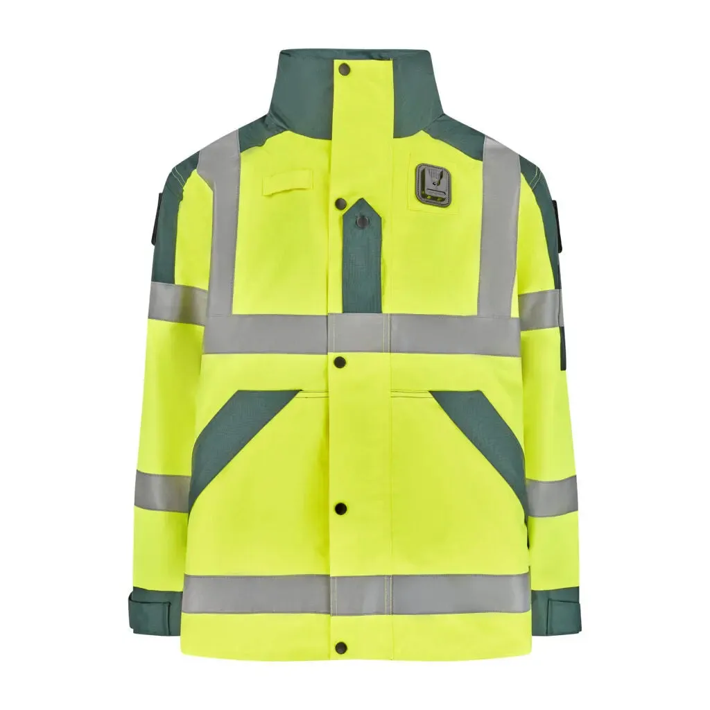 Hi Viz Ambulance Jacket (Without Insert Pockets)