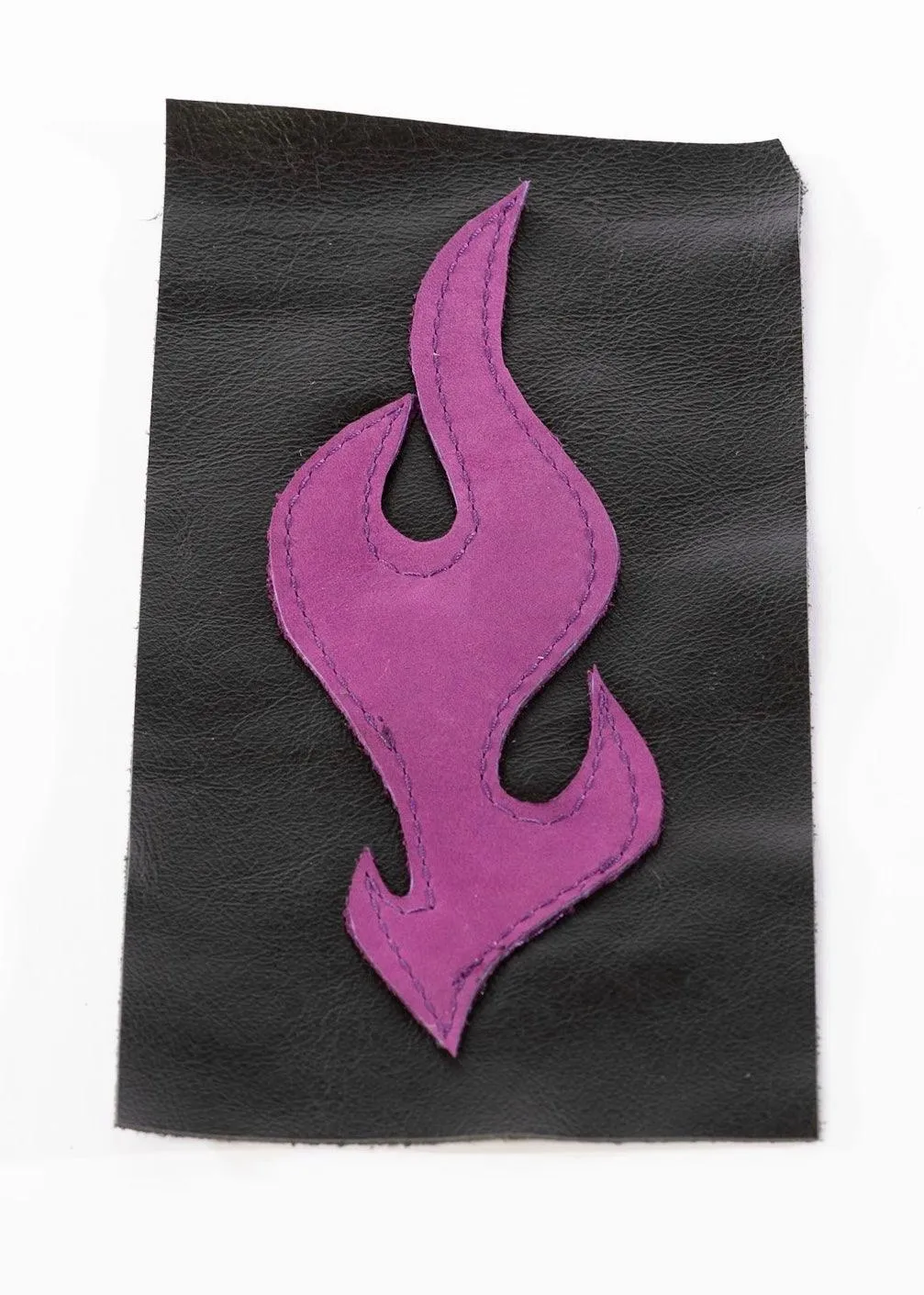 Hot Top Leather Vest