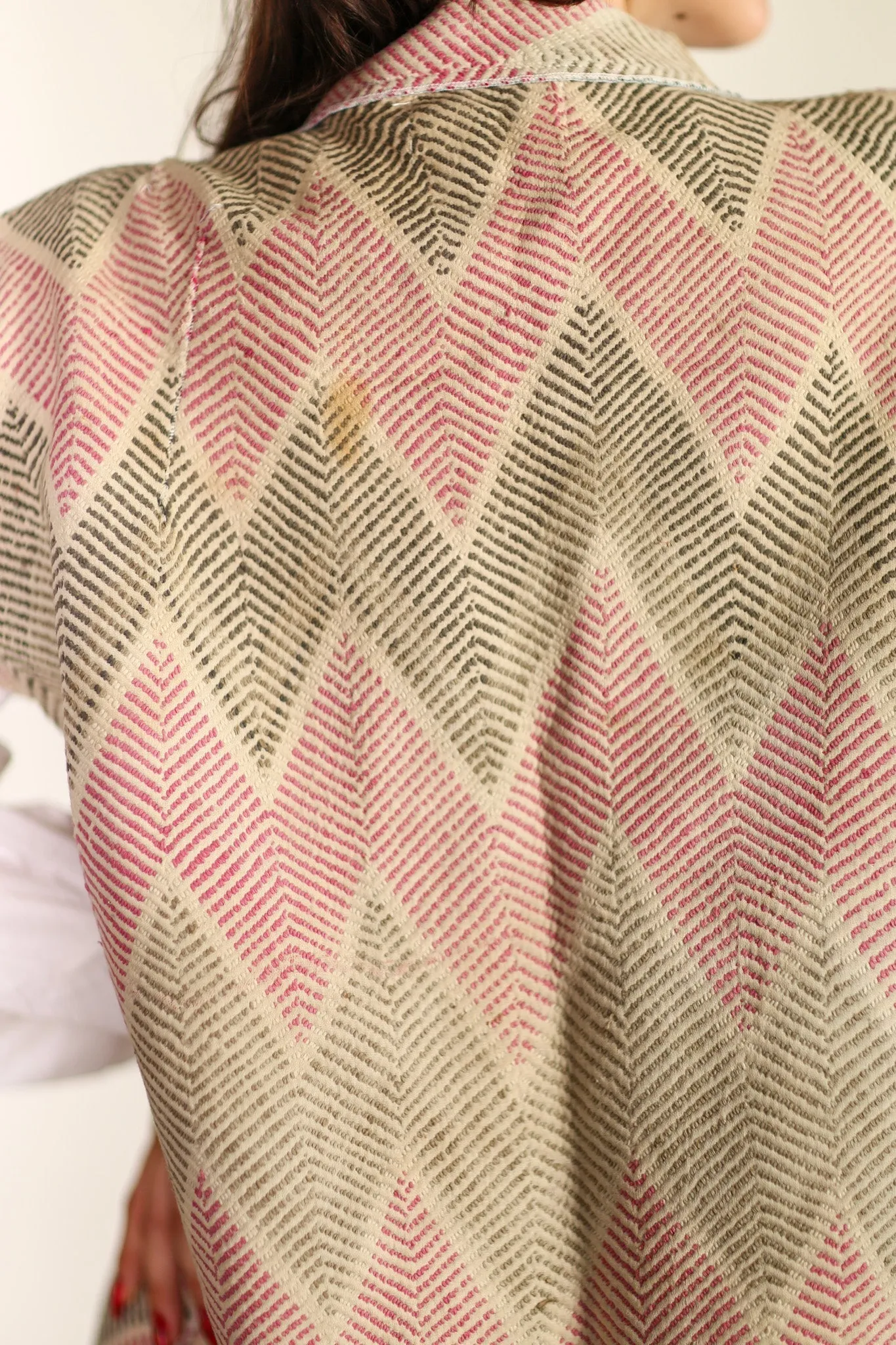 KANTHA QUILT VINTAG FABRIC BILO