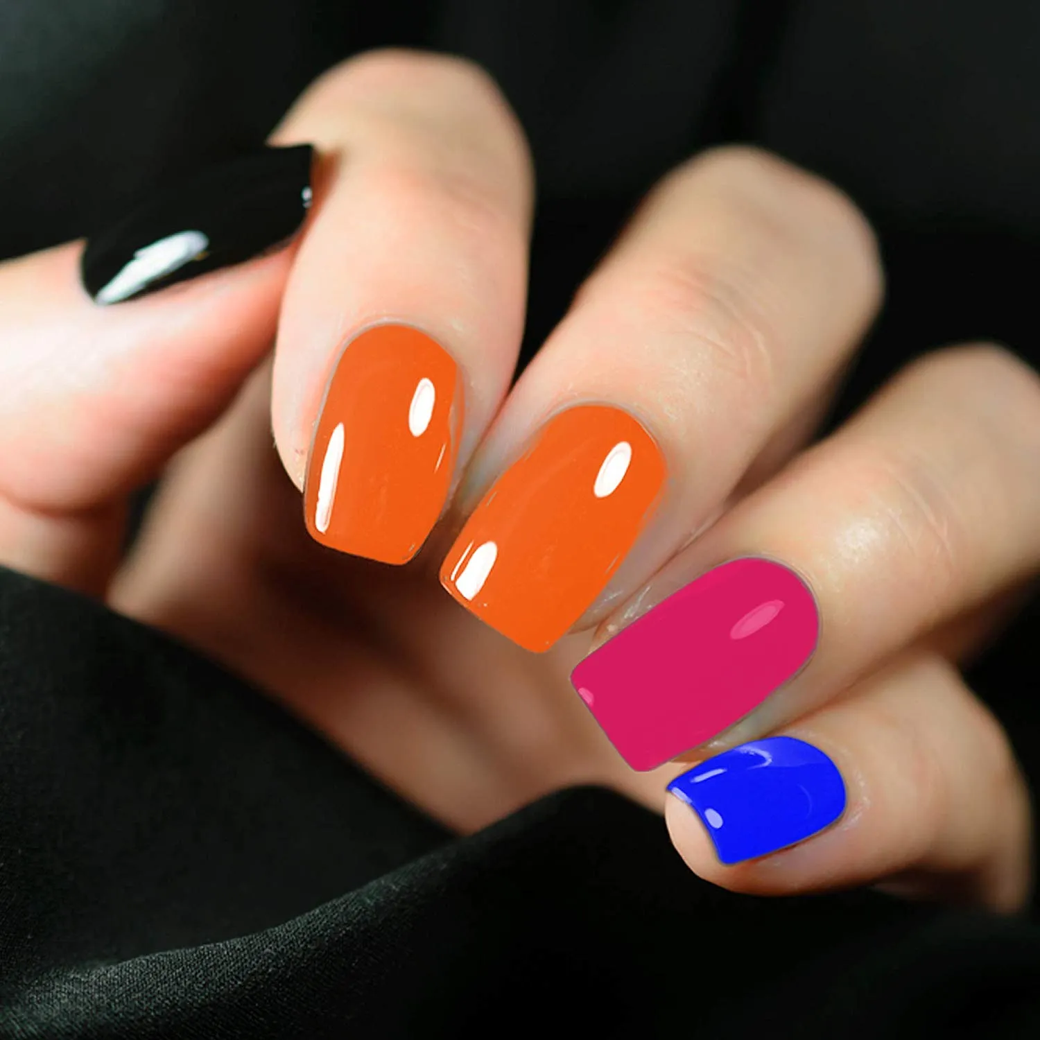 Karma Naturals Halal  Nail Polish - Aaleyah