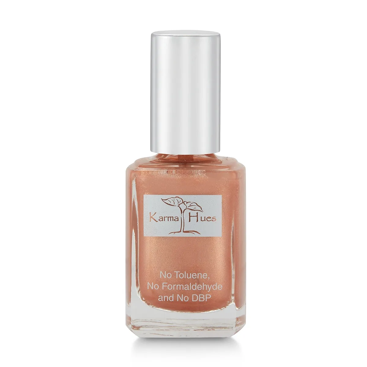 Karma Naturals Nail Polish - Beach Bronze