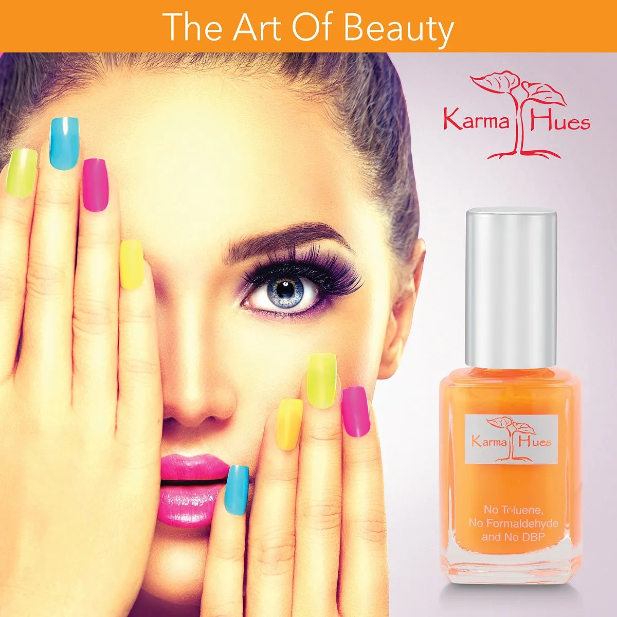 Karma Naturals Nail Polish - Francis
