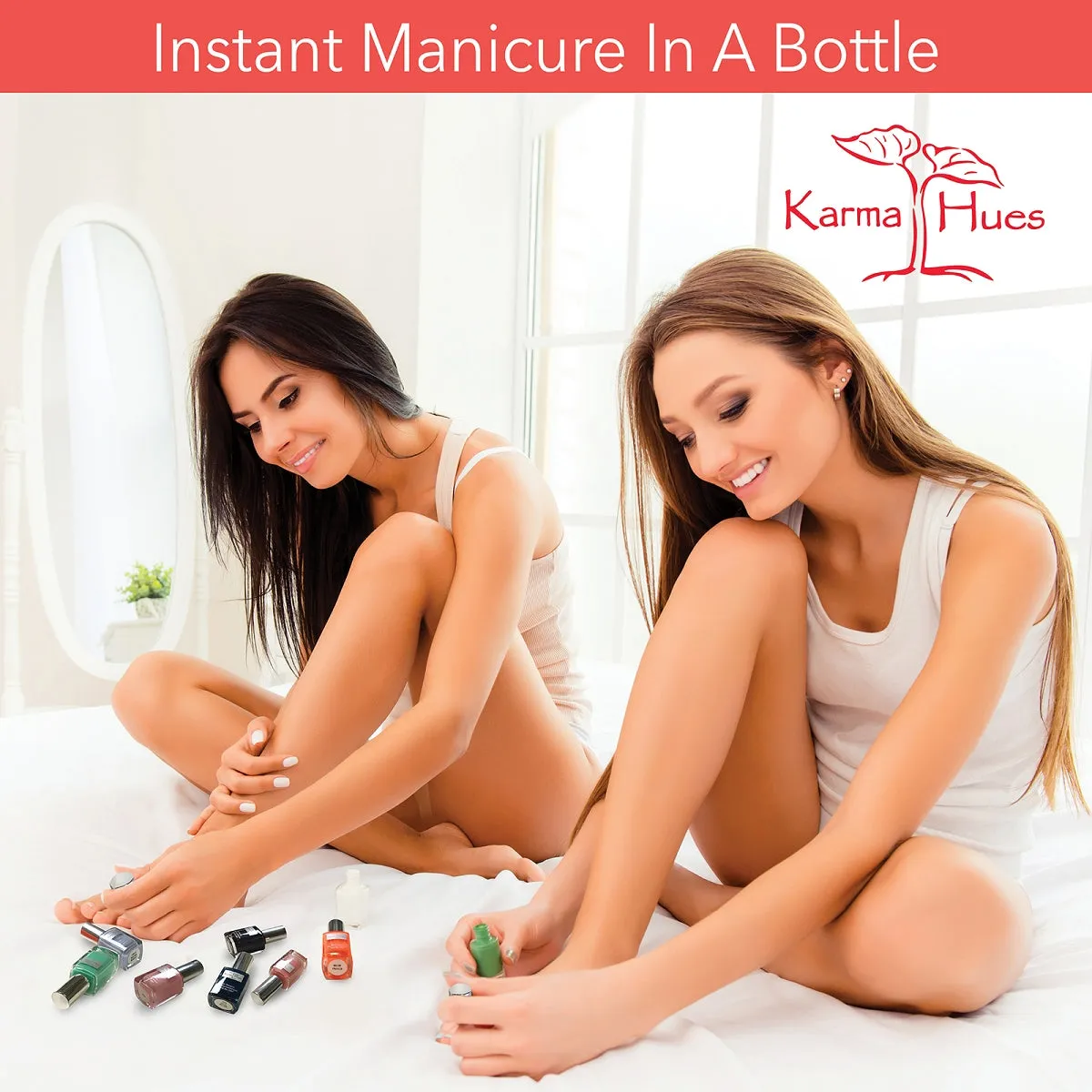 Karma Naturals Nail Polish - Summer Nights