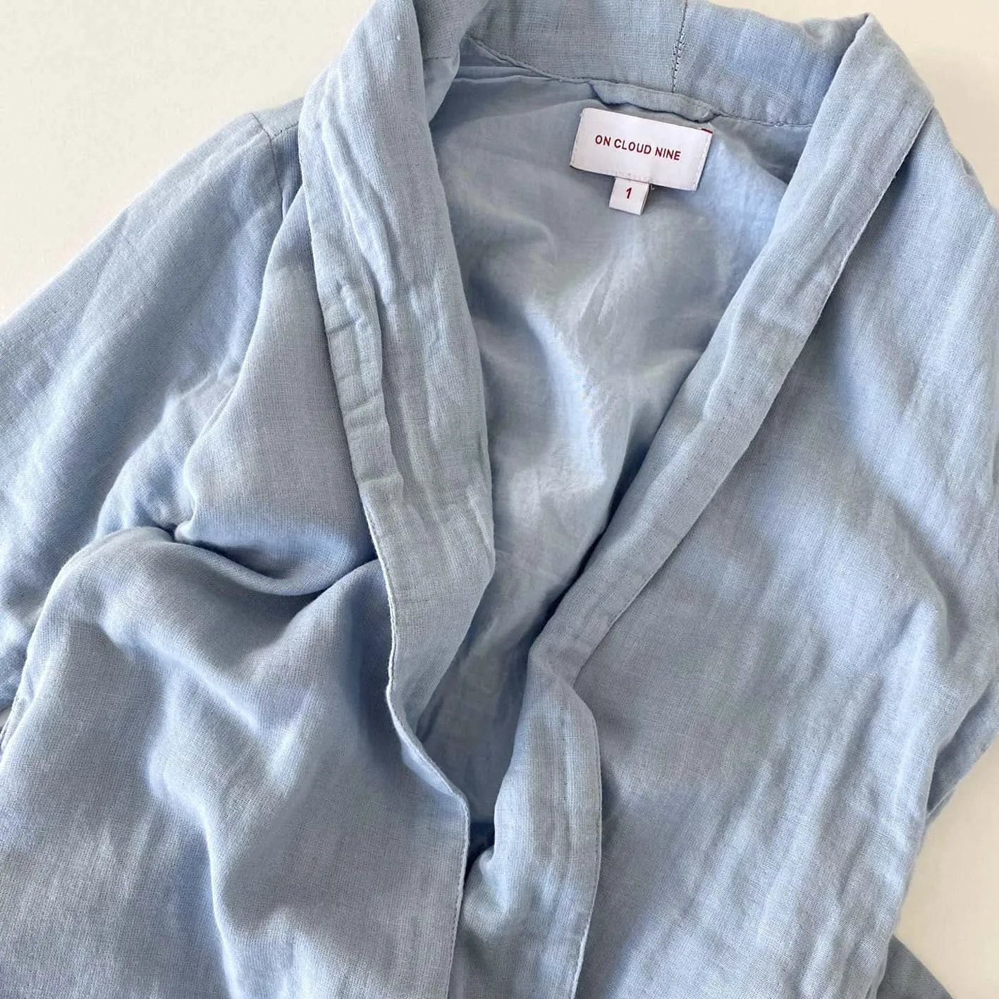 KIMONO // KIDS // LT. BLUE