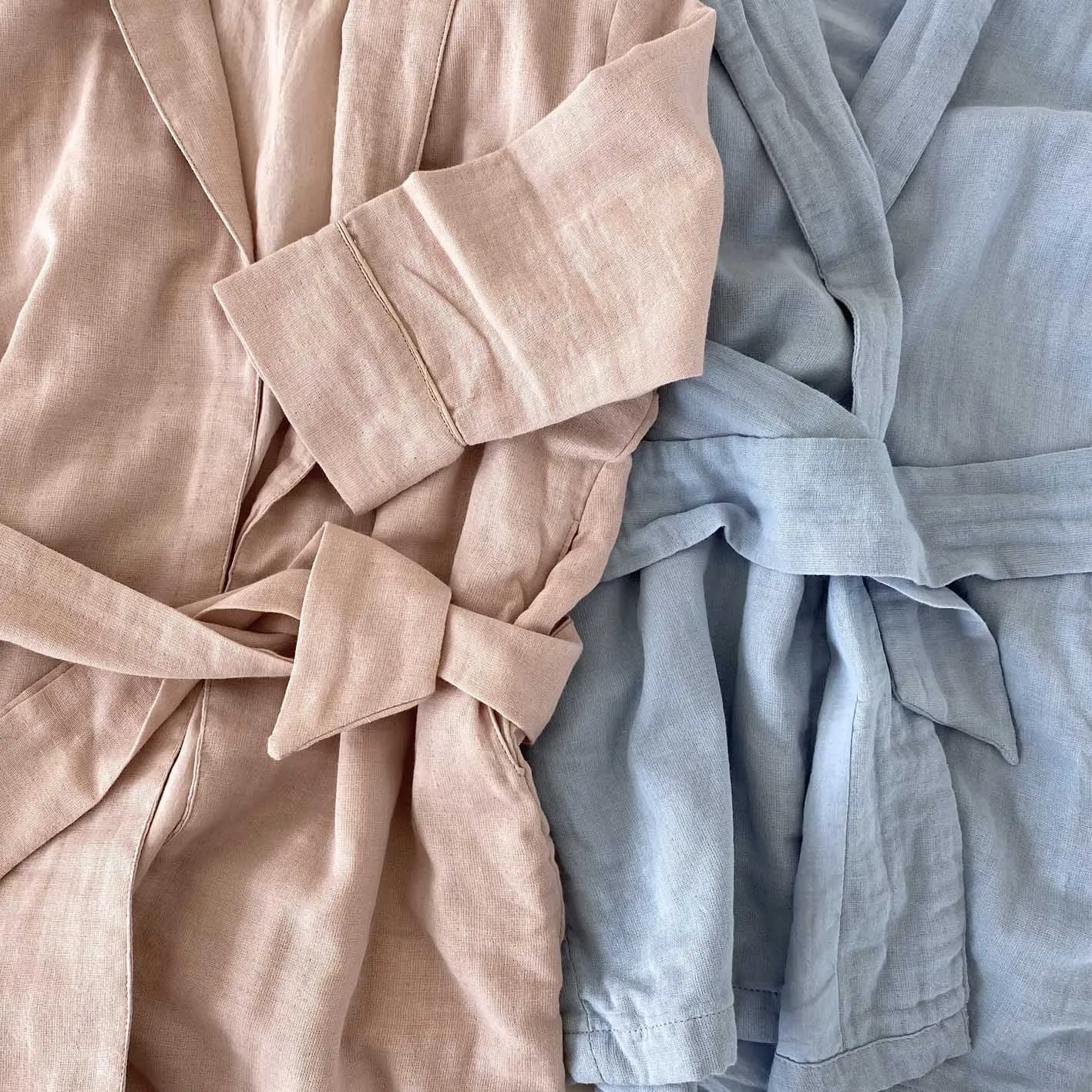 KIMONO // KIDS // LT. BLUE