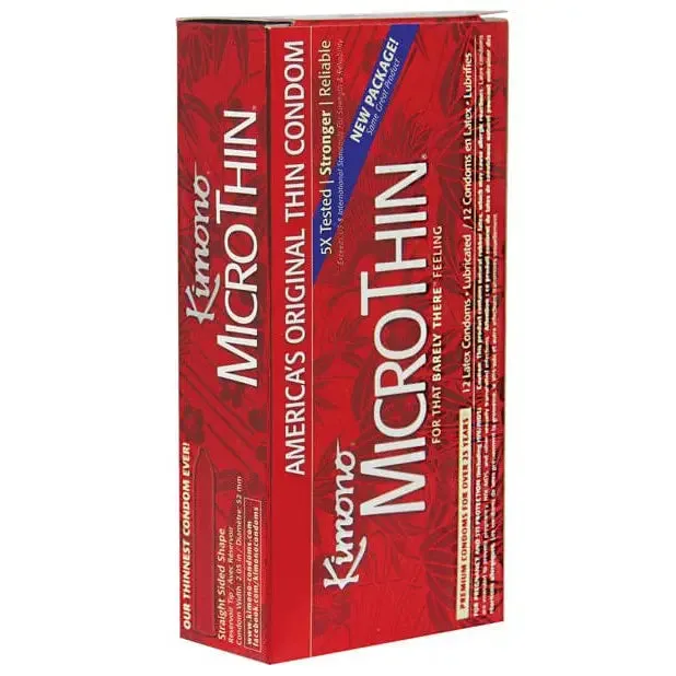Kimono MicroThin Condom