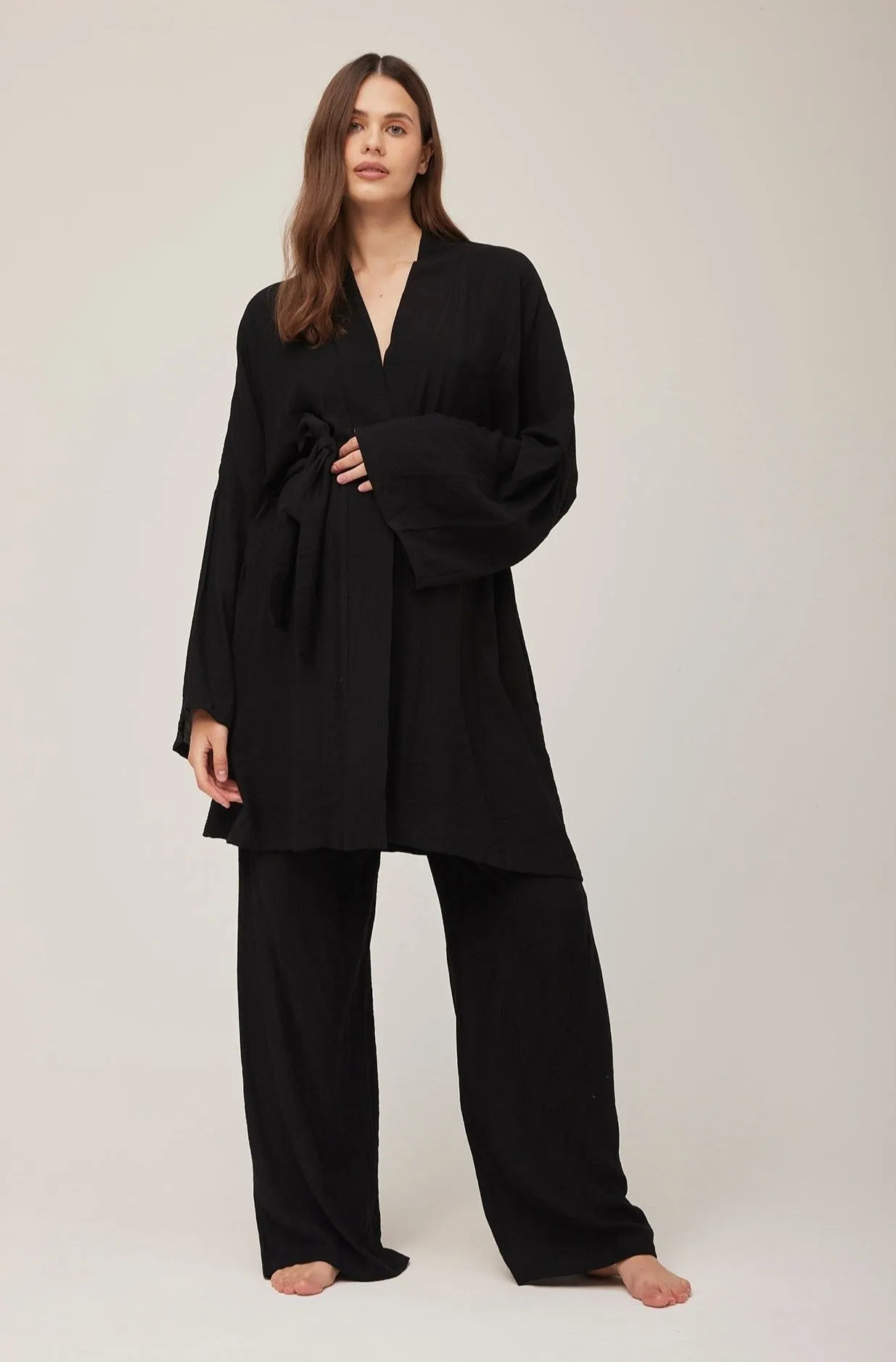 Kimono Robe