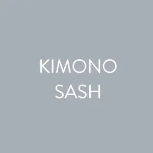 Kimono Sash